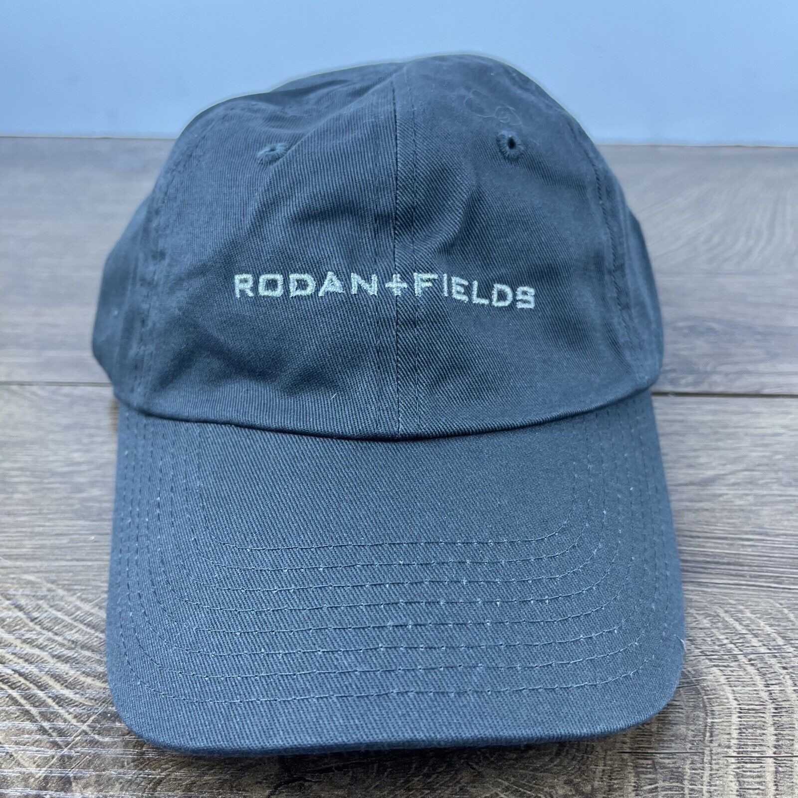 Other Rodan Fields Hat Gray Adjustable Hat Gray Adult Size Hat Size ONE SIZE - 1 Thumbnail