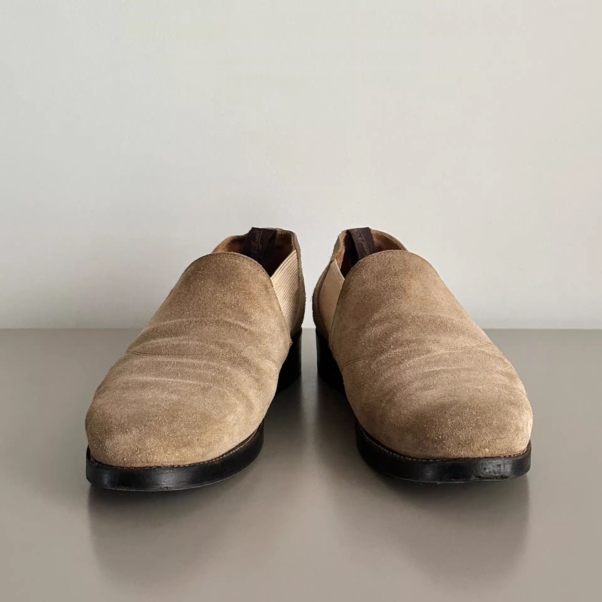 Old Joe OLD JOE Gardenr Leather Side-Gore Sandals Size US 9 / EU 42 - 5 Thumbnail