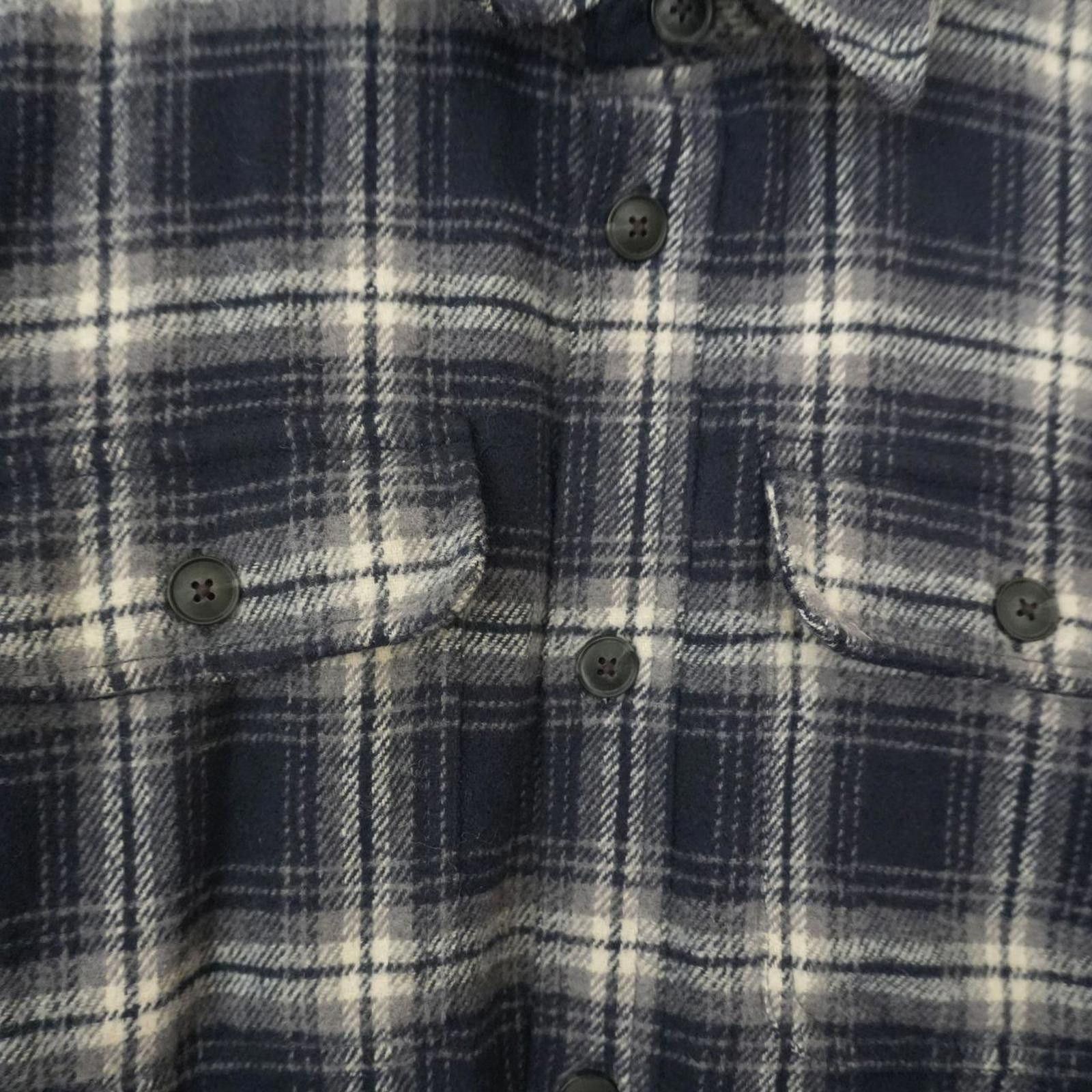 Other Jachs Jacker Men's M Blue Outdoor Flannel Quilt Lined Size US M / EU 48-50 / 2 - 5 Thumbnail