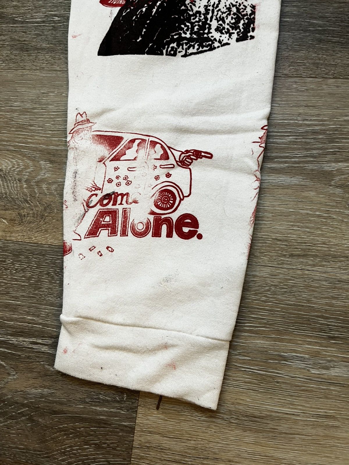Other All Over Al Capone Joggers Size US 30 / EU 46 - 6 Thumbnail