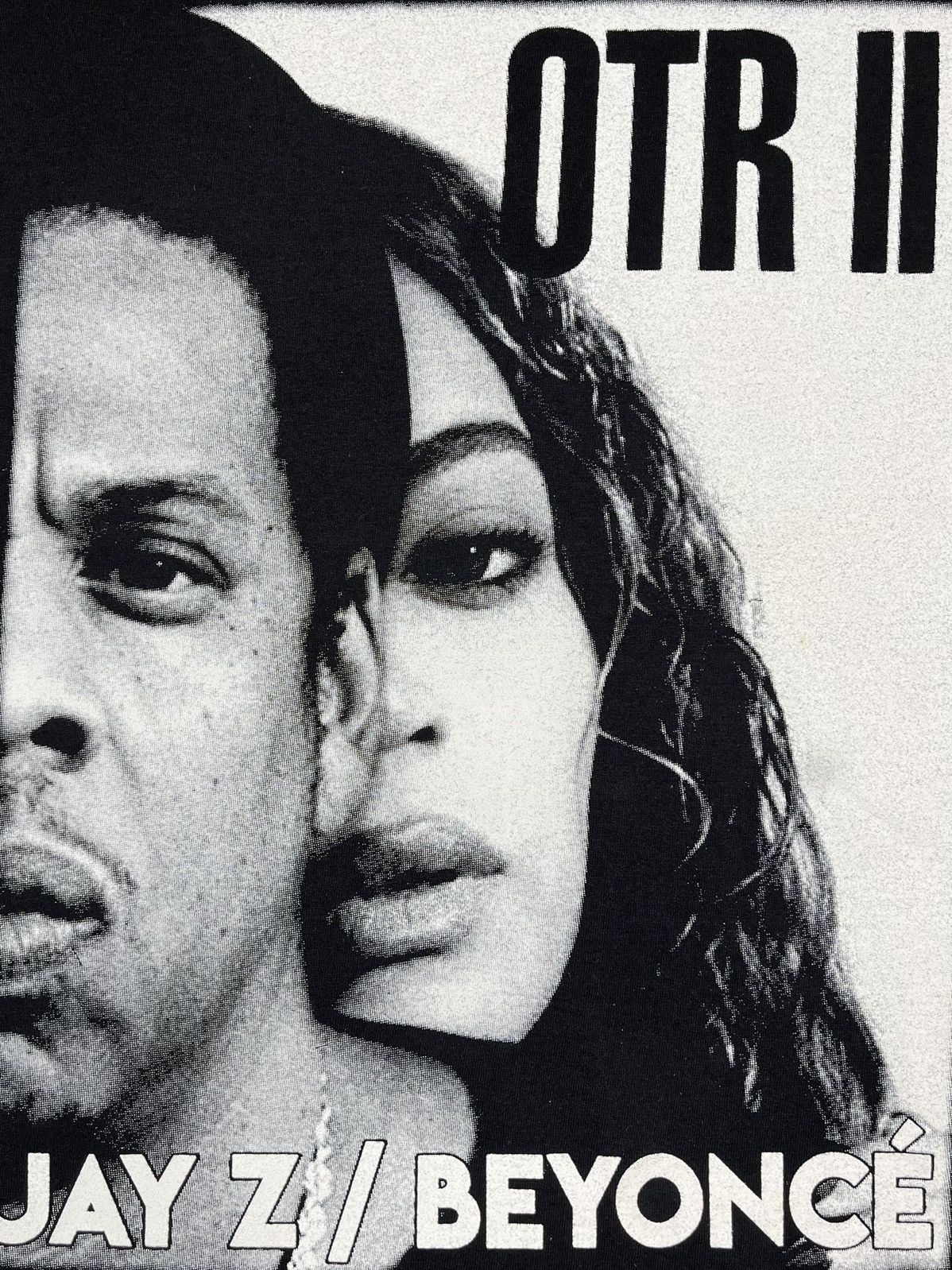 Band Tees Jay Z x Beyonce On the Run II Tour tee 2018 Size US L / EU 52-54 / 3 - 3 Thumbnail