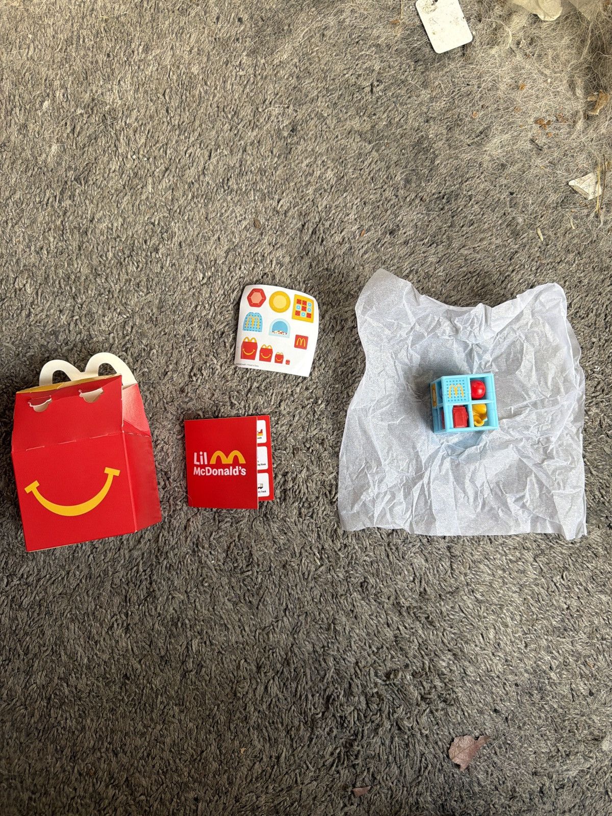 Hypebeast 2025 Lil McDonald’s PlayPlace Miniature Size ONE SIZE - 1 Thumbnail