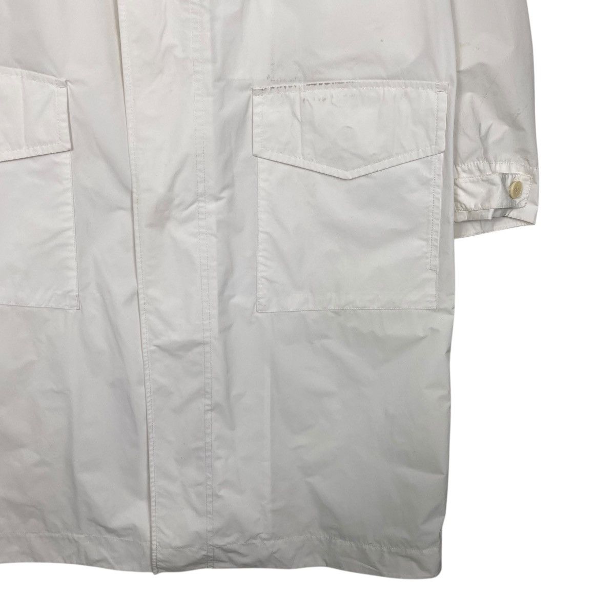 JW Anderson × Japanese Brand × Uniqlo J+ X Uniqlo hoodie longcoat jacket Size L / US 10 / IT 46 - 4 Thumbnail