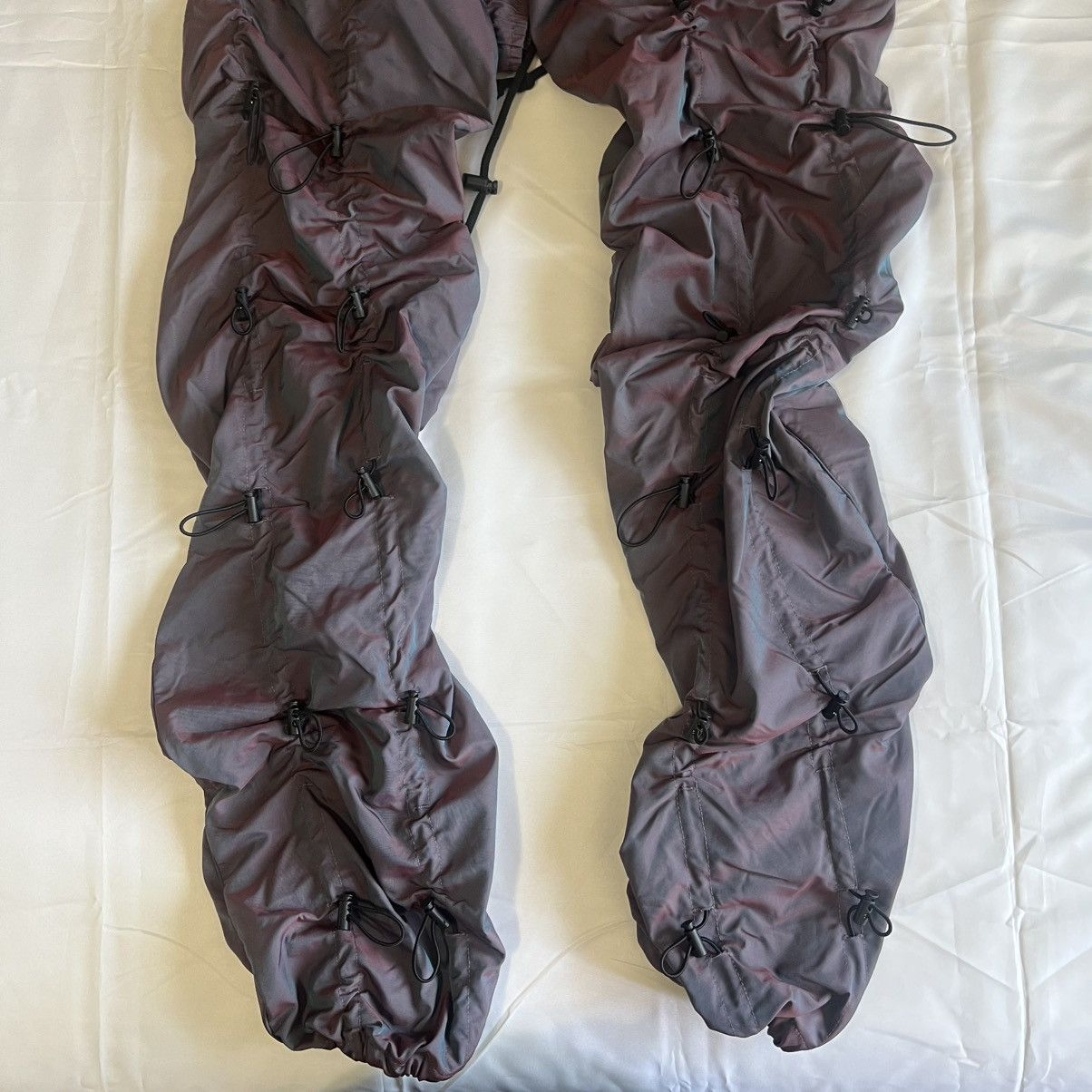 MNML MNML Bungee Cord Pants Size US 34 / EU 50 - 4 Thumbnail