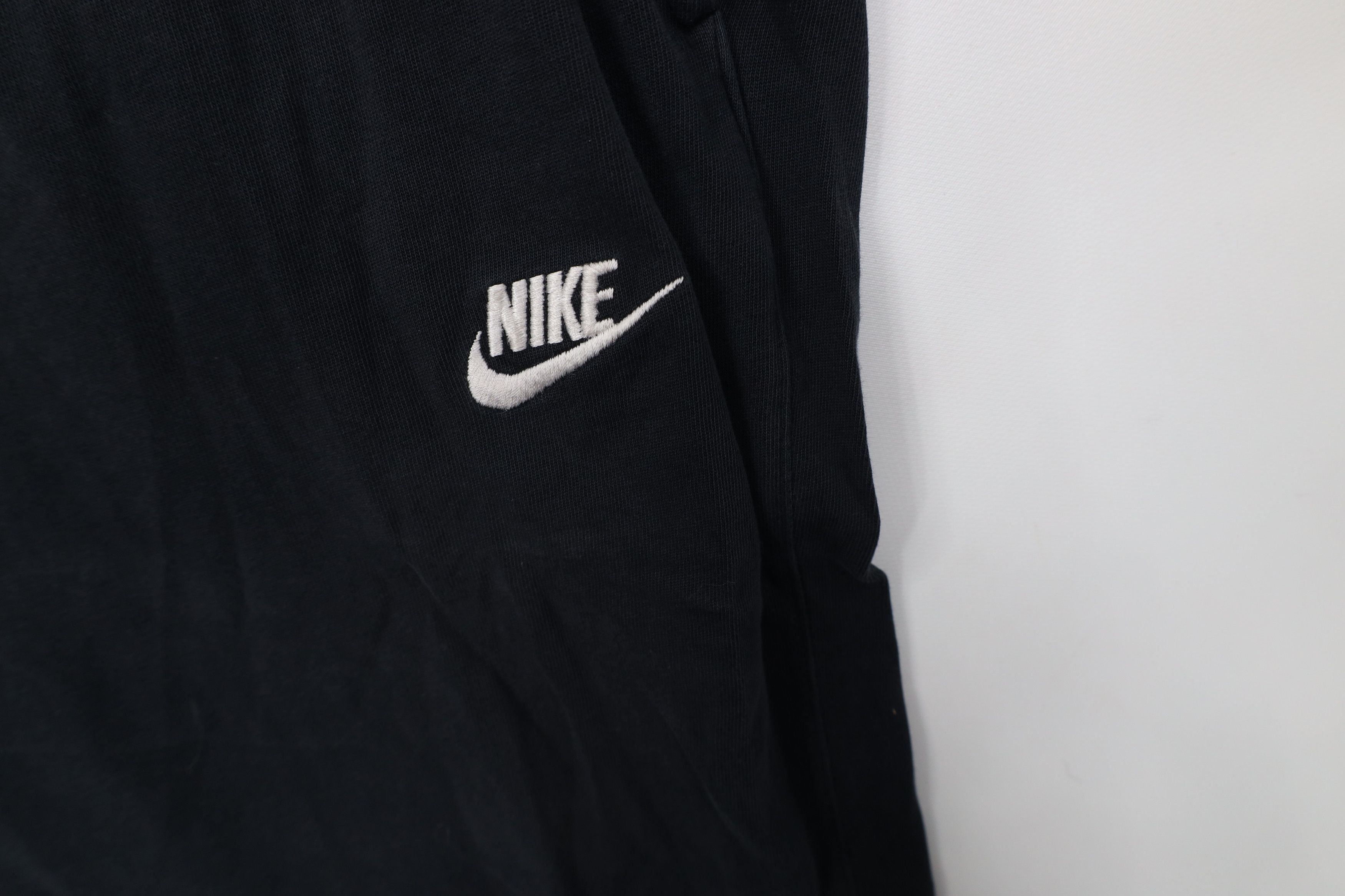 Nike Vintage Y2K Nike Scott Mini Swoosh Lightweight Joggers Pants Size US 38 / EU 54 - 5 Thumbnail