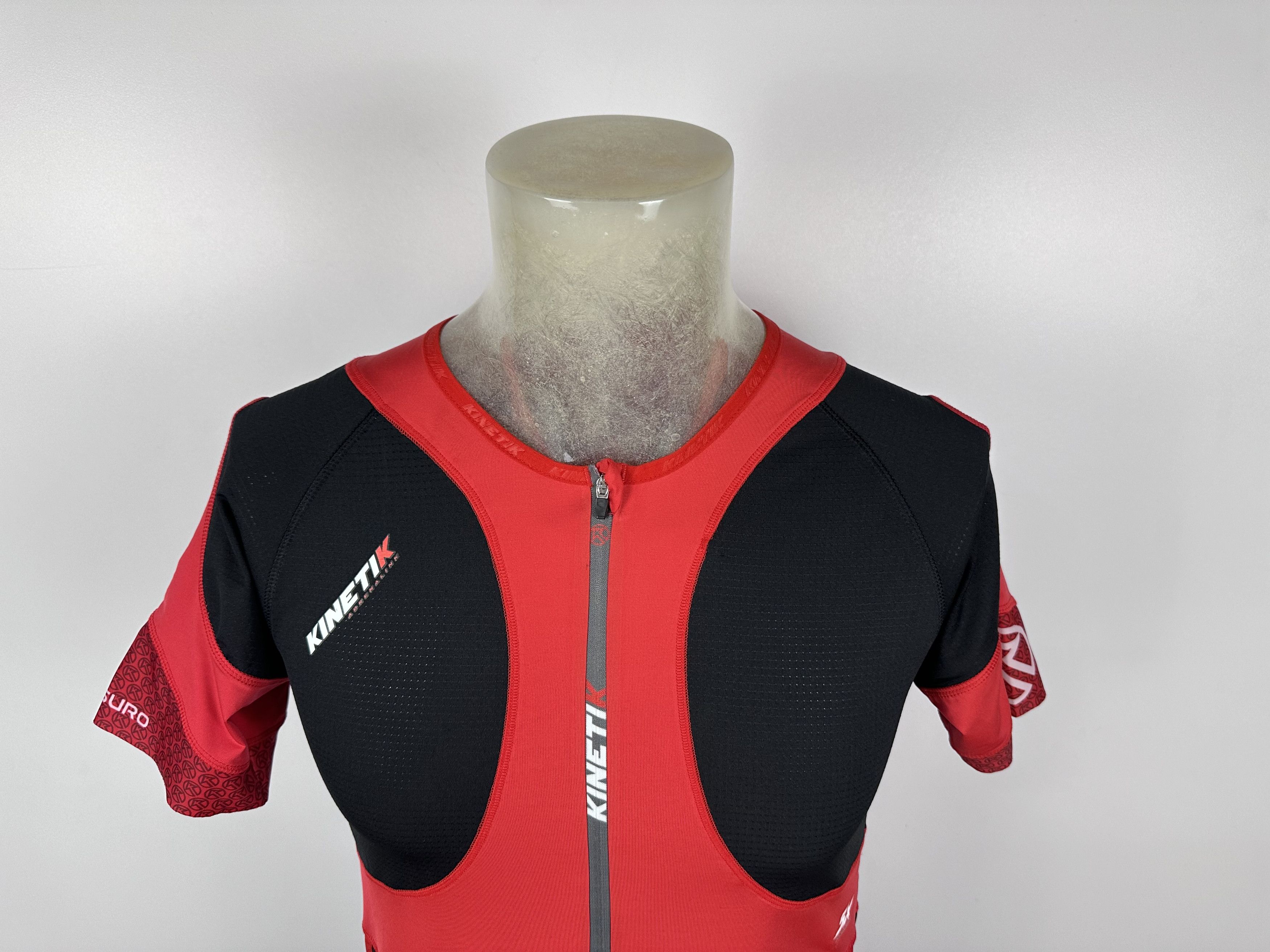 Other Kinetik Adrenalink 5K Cycling Jersey Shirt Size M Size US M / EU 48-50 / 2 - 3 Thumbnail