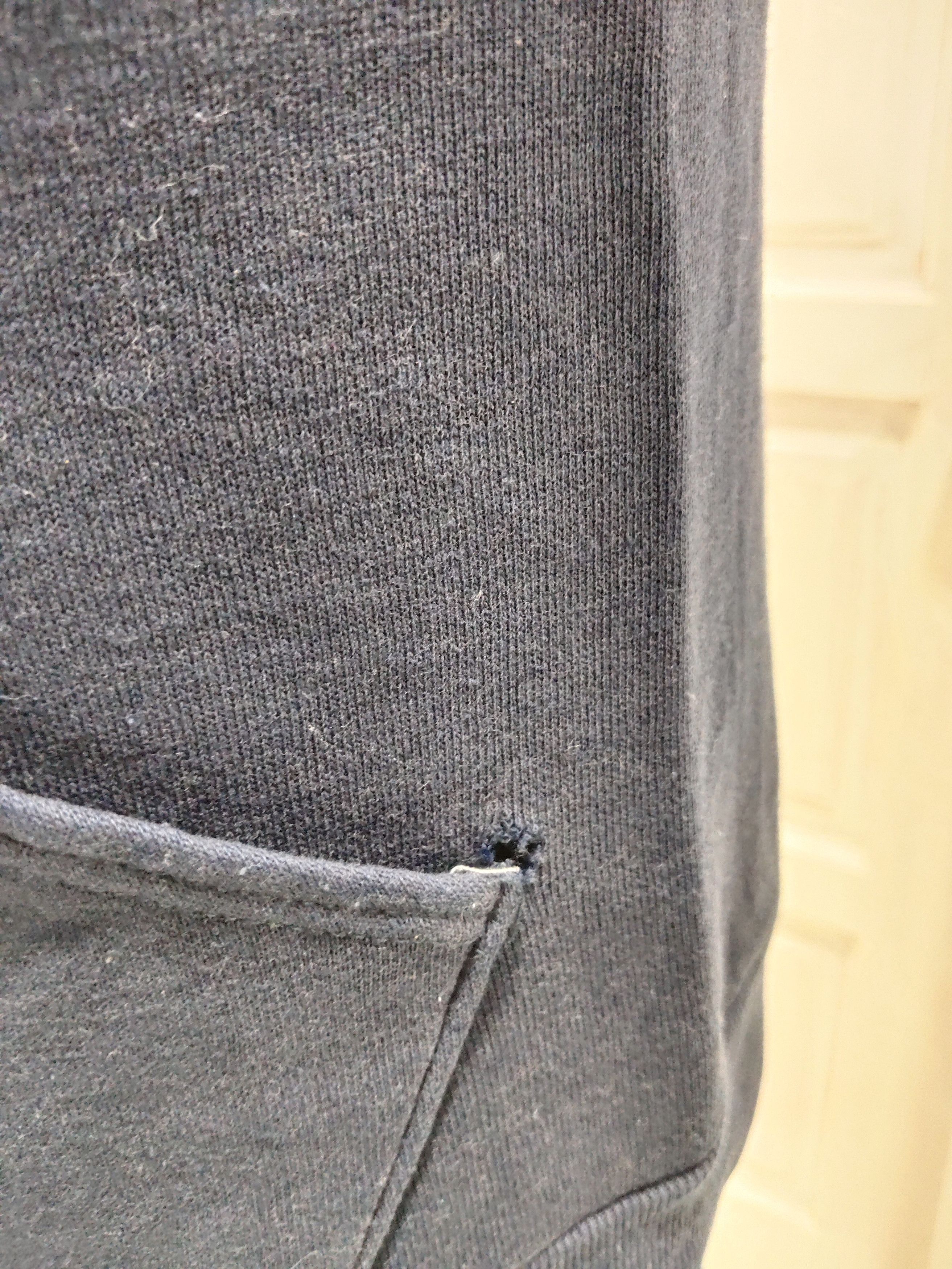 Russell Athletic Vintage 80s Russell Athletic Plain Hoodie Sweatshirt Size US S / EU 44-46 / 1 - 4 Thumbnail