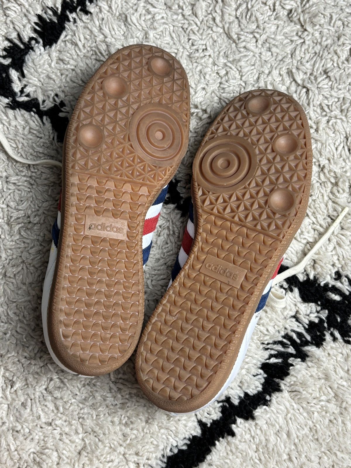 Adidas × Sporty & Rich Adidas x Sporty & Rich Samba OG Olympic Hype Sneakers Shoes Size US 10 / EU 43 - 12 Thumbnail