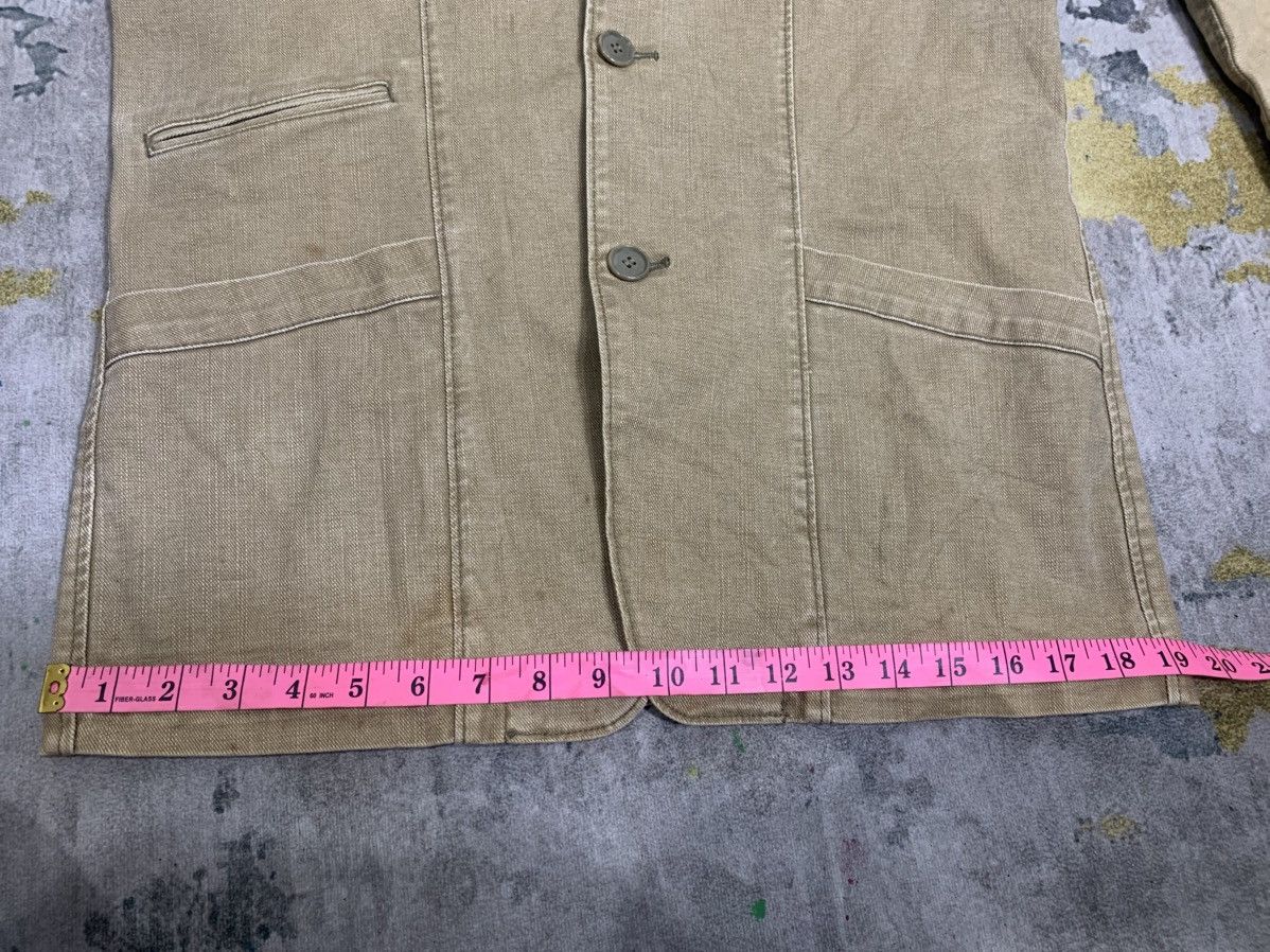 BIGI Vintage RadmesS MEN’S BIGI CHORE Jacket Size US M / EU 48-50 / 2 - 14 Thumbnail
