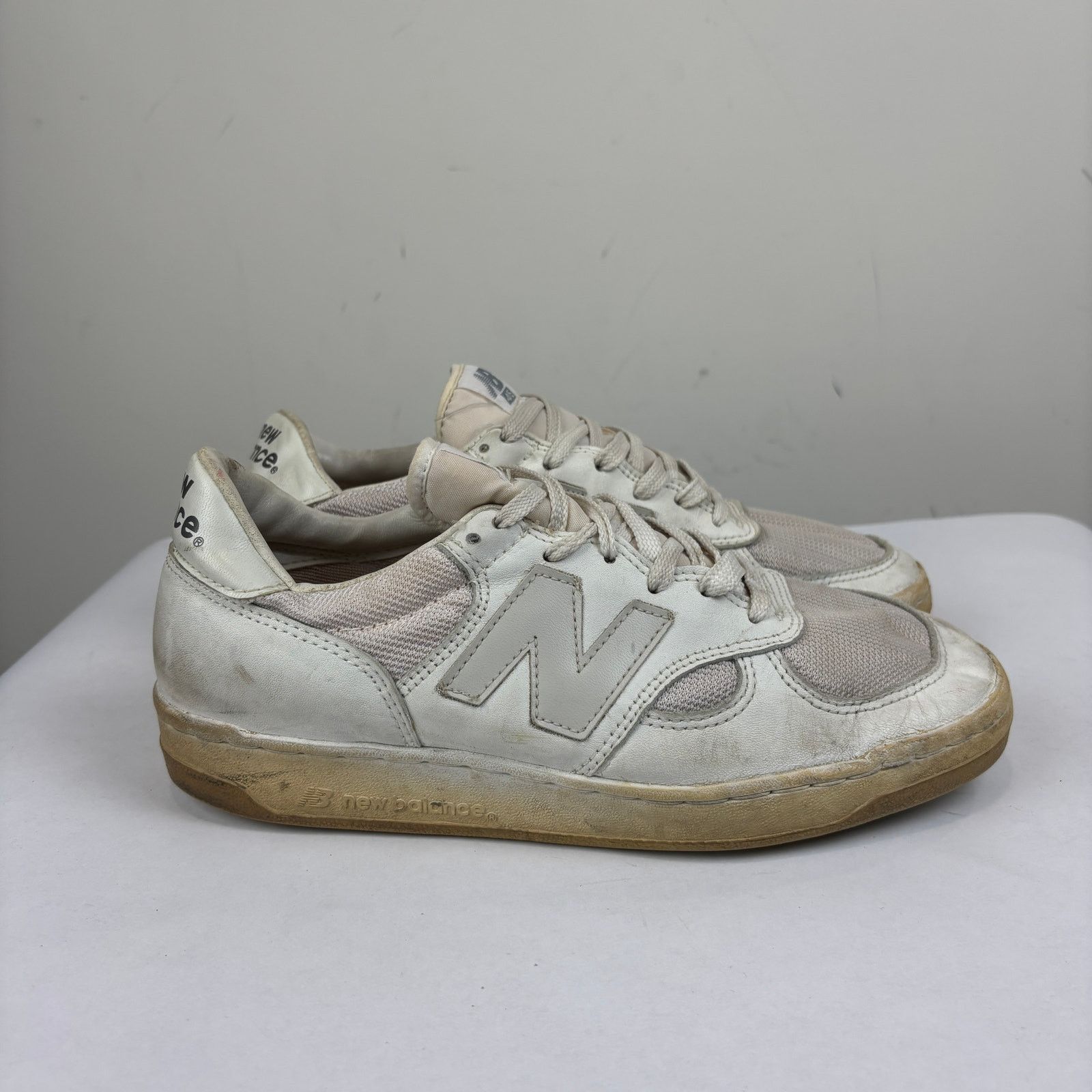 New Balance × Vintage Vintage 80s New Balance 415 Low Sneakers Shoes Men's 10 Size US 10 / EU 43 - 4 Thumbnail