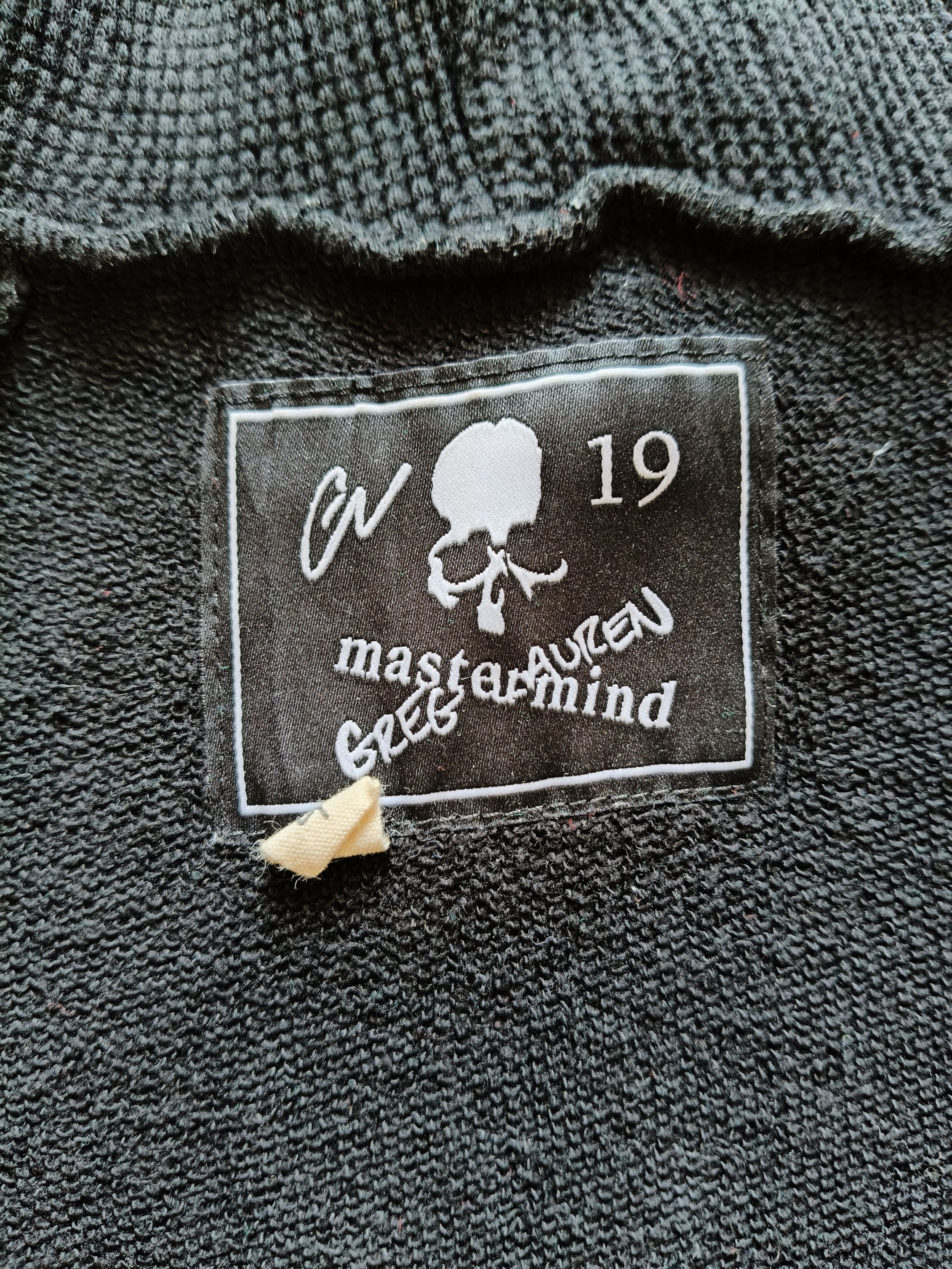 Greg Lauren × Mastermind Japan Greg Lauren x mastermind hoodie Size US L / EU 52-54 / 3 - 4 Thumbnail