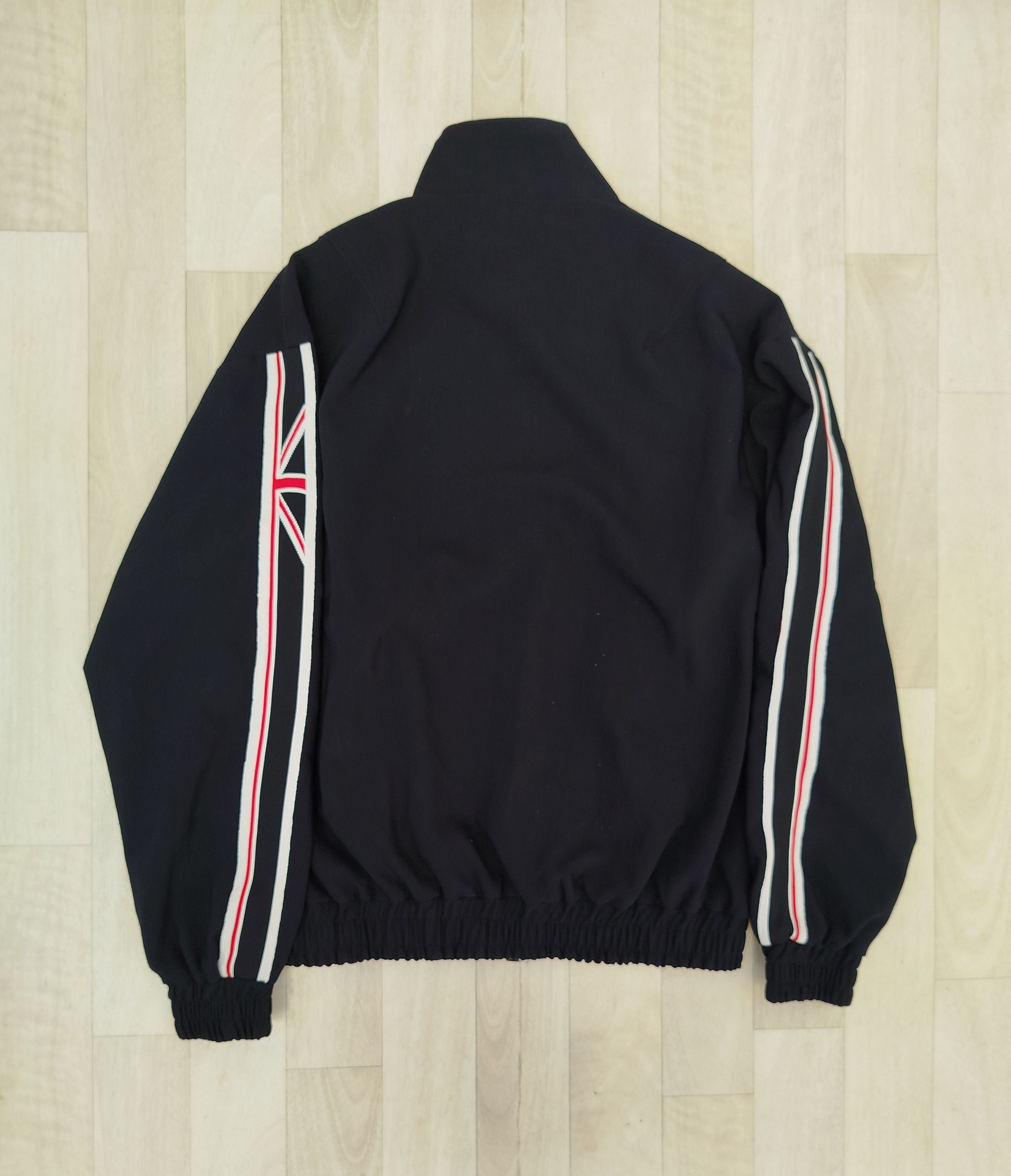 Represent Clo. Represent Black GB Union Jack Zip Track Jacket 2018 Size US L / EU 52-54 / 3 - 9 Thumbnail