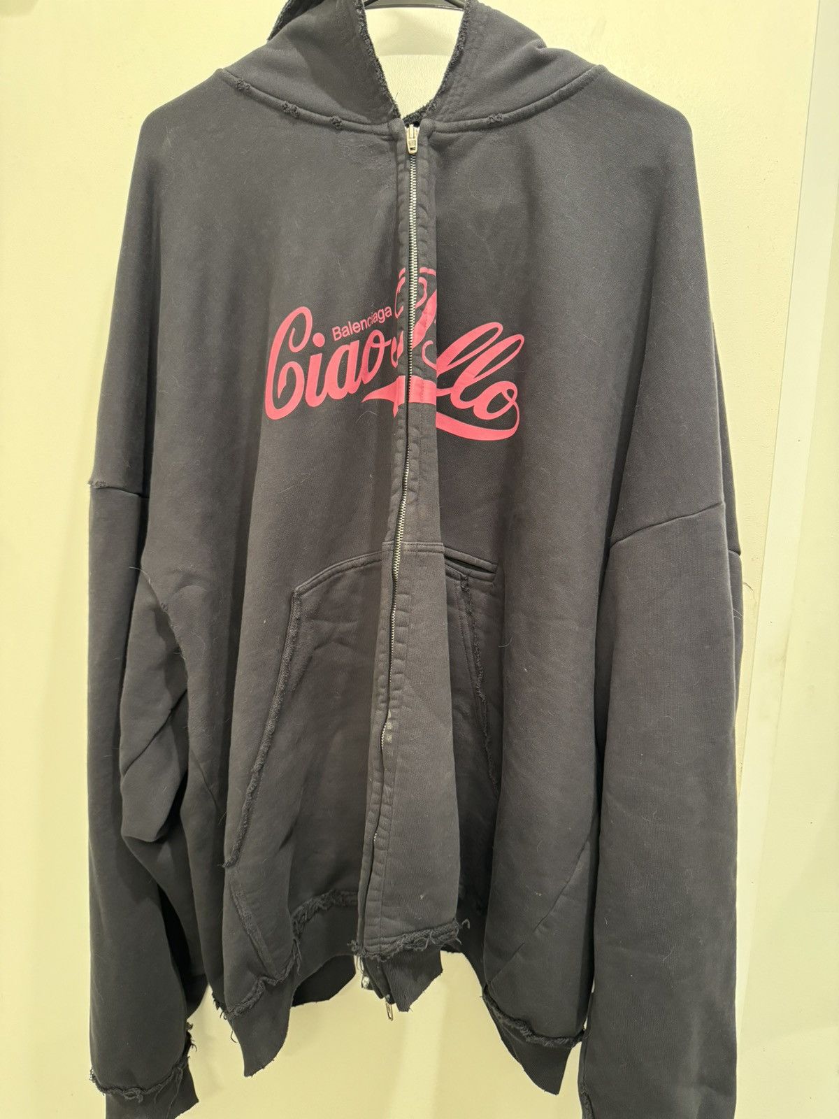 Balenciaga Ciao Bello | Grailed