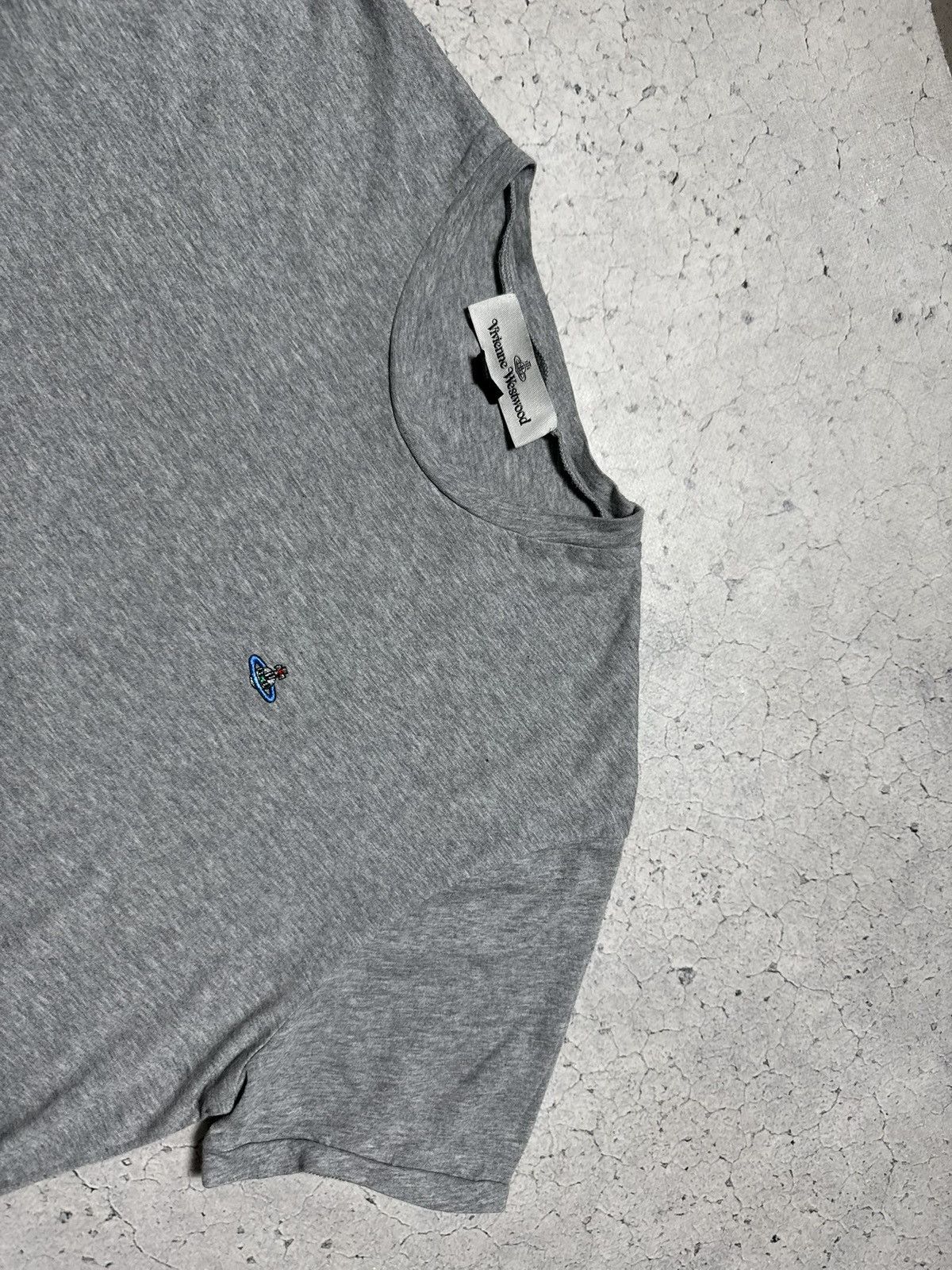 Vivienne Westwood Vivienne Westwood Luxury T-Shirt Vintage Size US XL / EU 56 / 4 - 4 Thumbnail