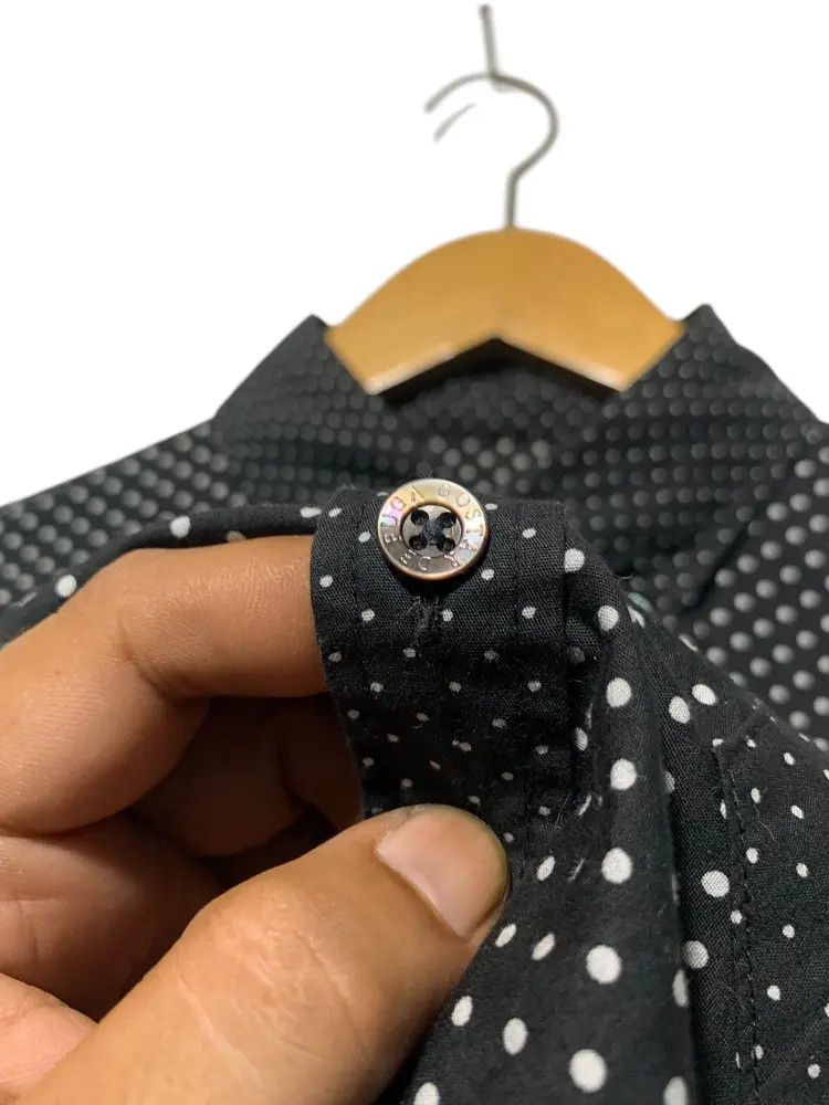 GOSTAR DE FUGA Gostar De Fuga gothic polka dot button down shirt LGB style Size US S / EU 44-46 / 1 - 6 Thumbnail