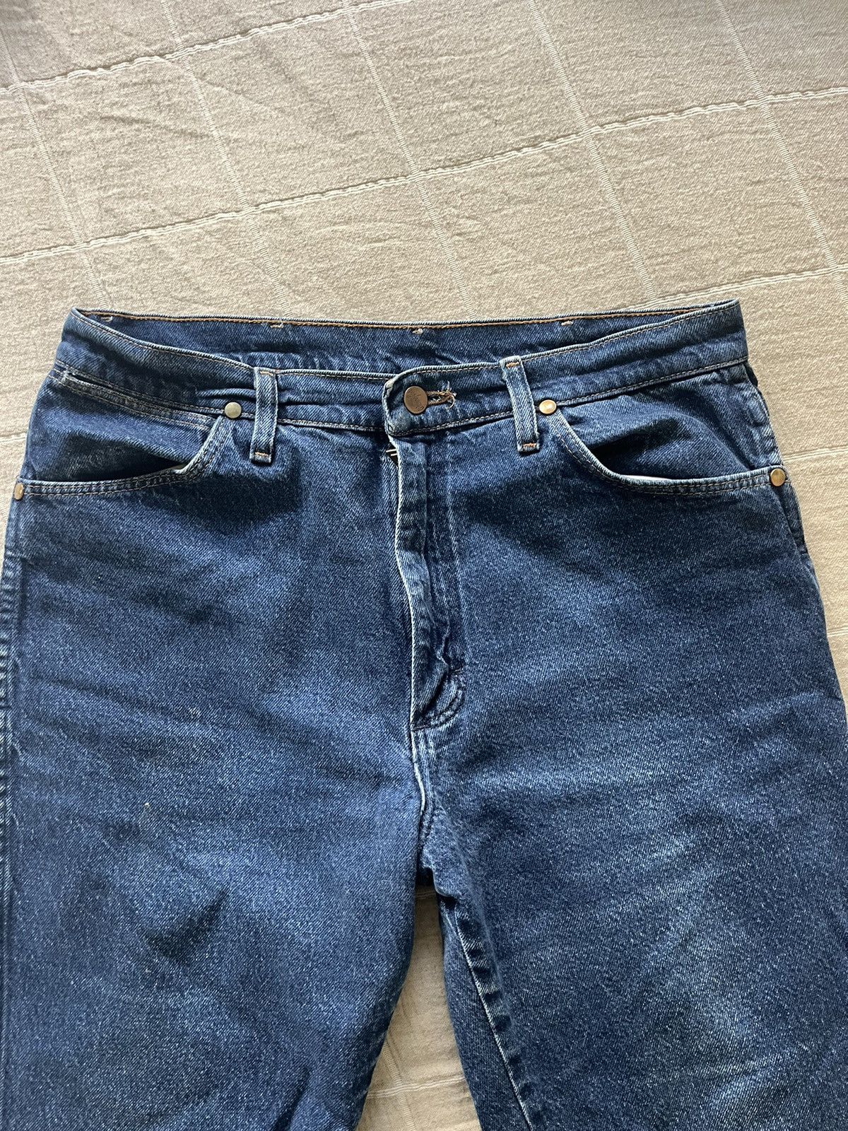 Wrangler Wrangler Classic Jeans Size US 34 / EU 50 - 2 Thumbnail