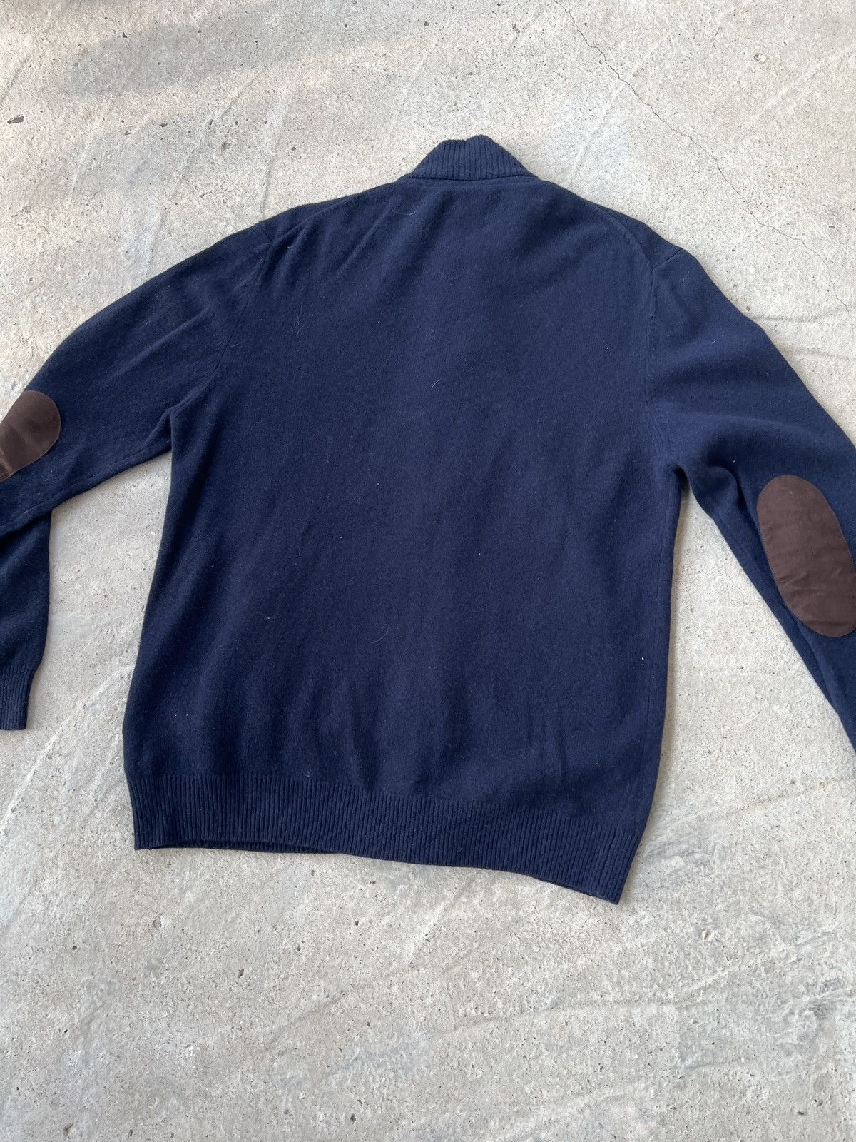 Barbour Barbour Wool Sweater Size US XXL / EU 58 / 5 - 3 Thumbnail