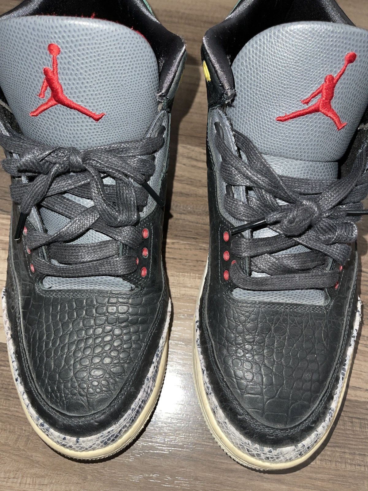 Jordan Brand 🔥 Jordan 3 Animal Instinct 2.0 🔥 Size US 12 / EU 45 - 3 Thumbnail