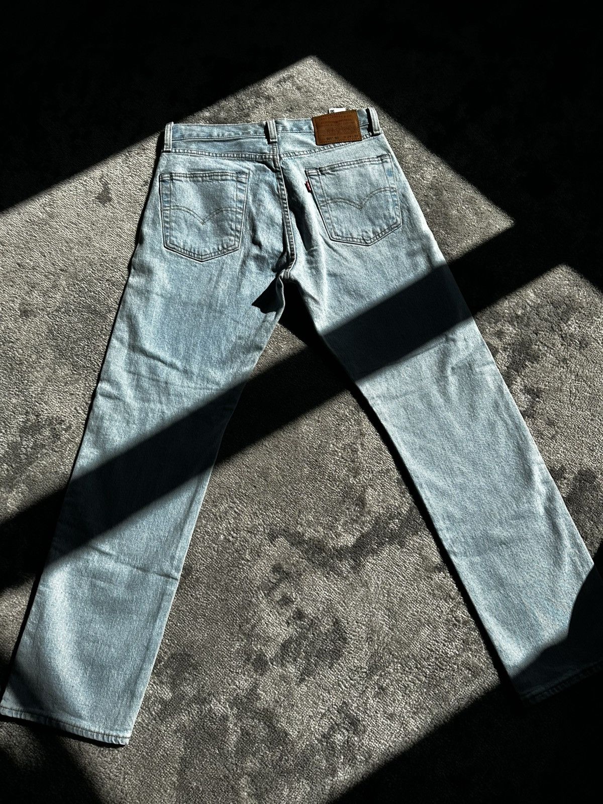 Levi's Levi’s 501 W29 X L30 Size US 30 / EU 46 - 5 Thumbnail