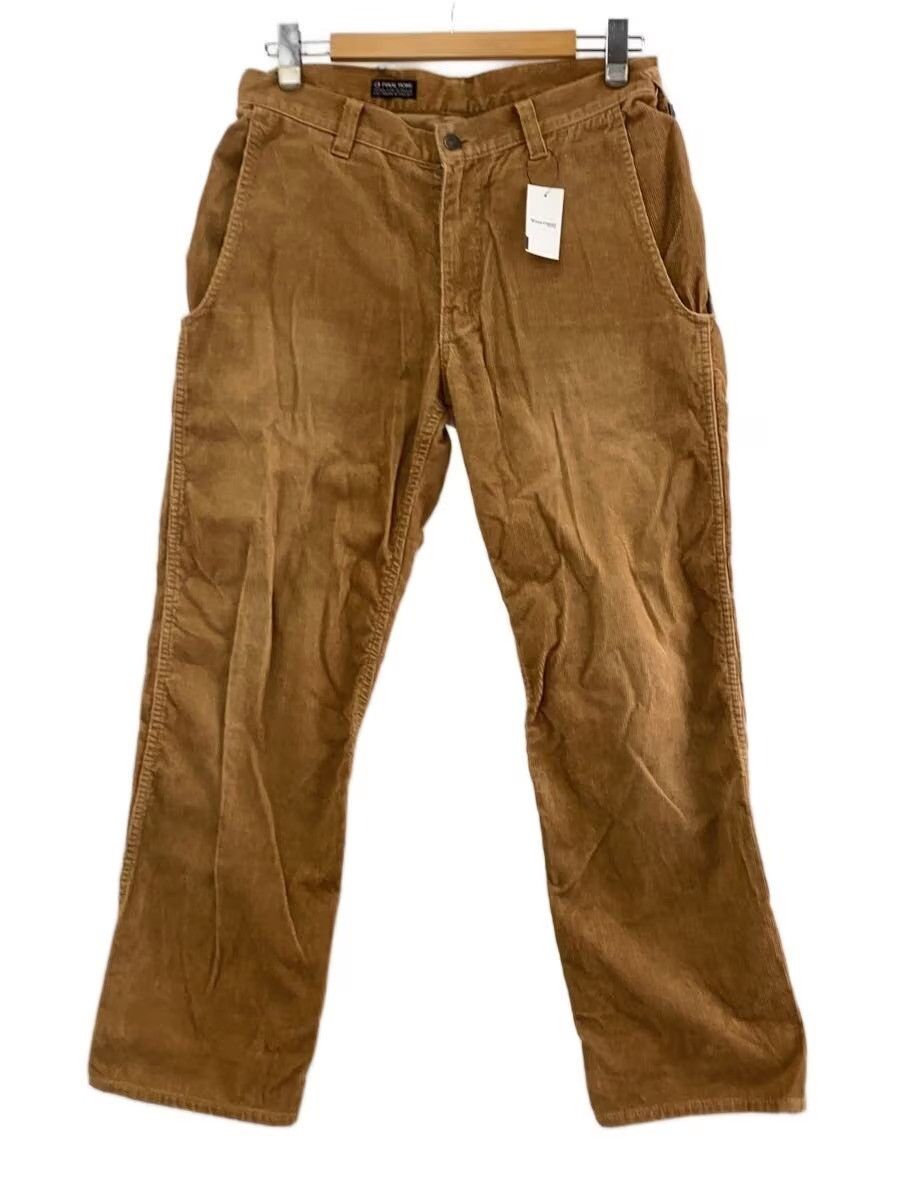 Final Home Corduroy Pants Size US 32 / EU 48 - 1 Thumbnail