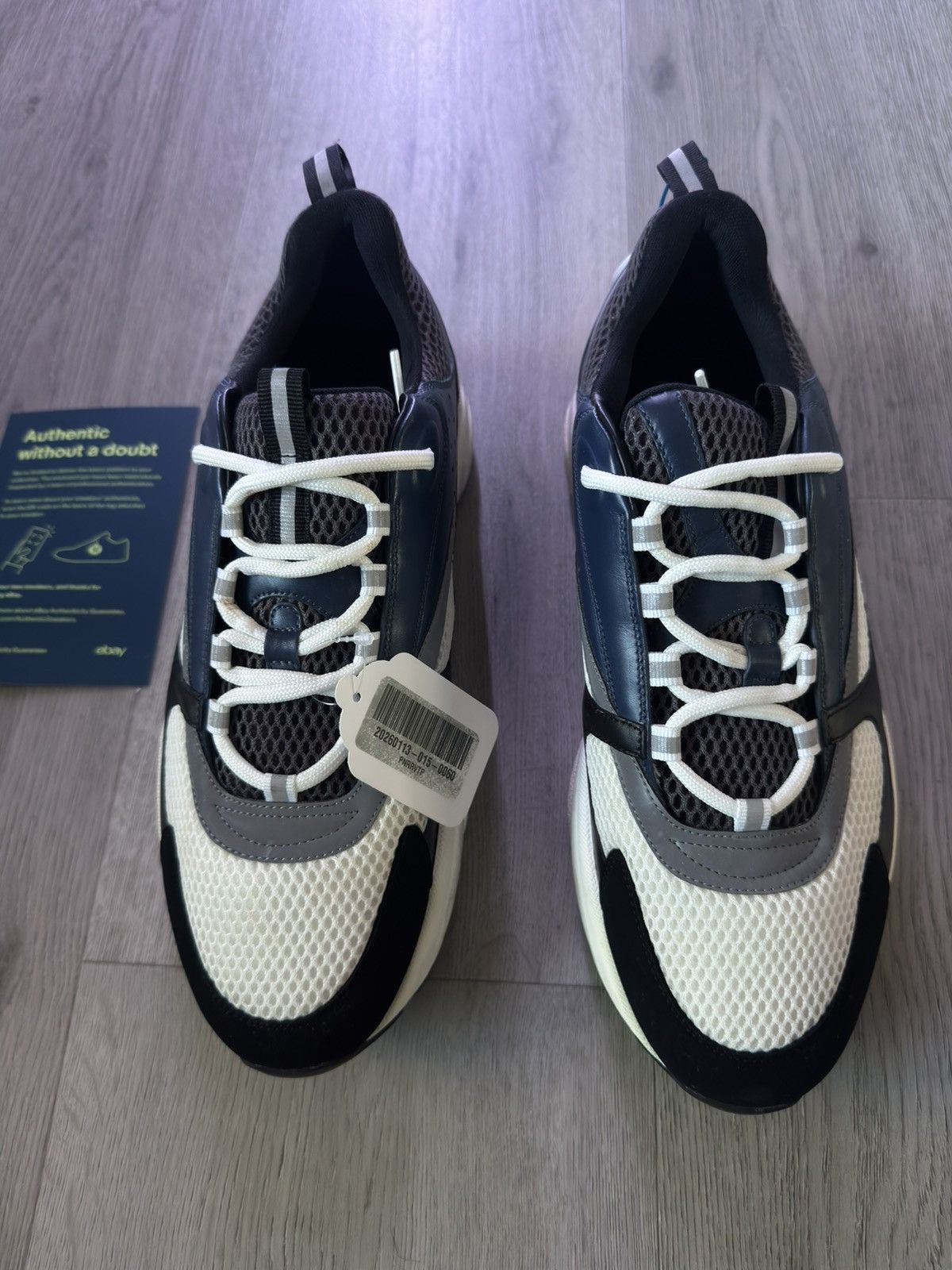 Dior Christian Dior B22 Sneaker Size US 13 / EU 46 - 3 Thumbnail