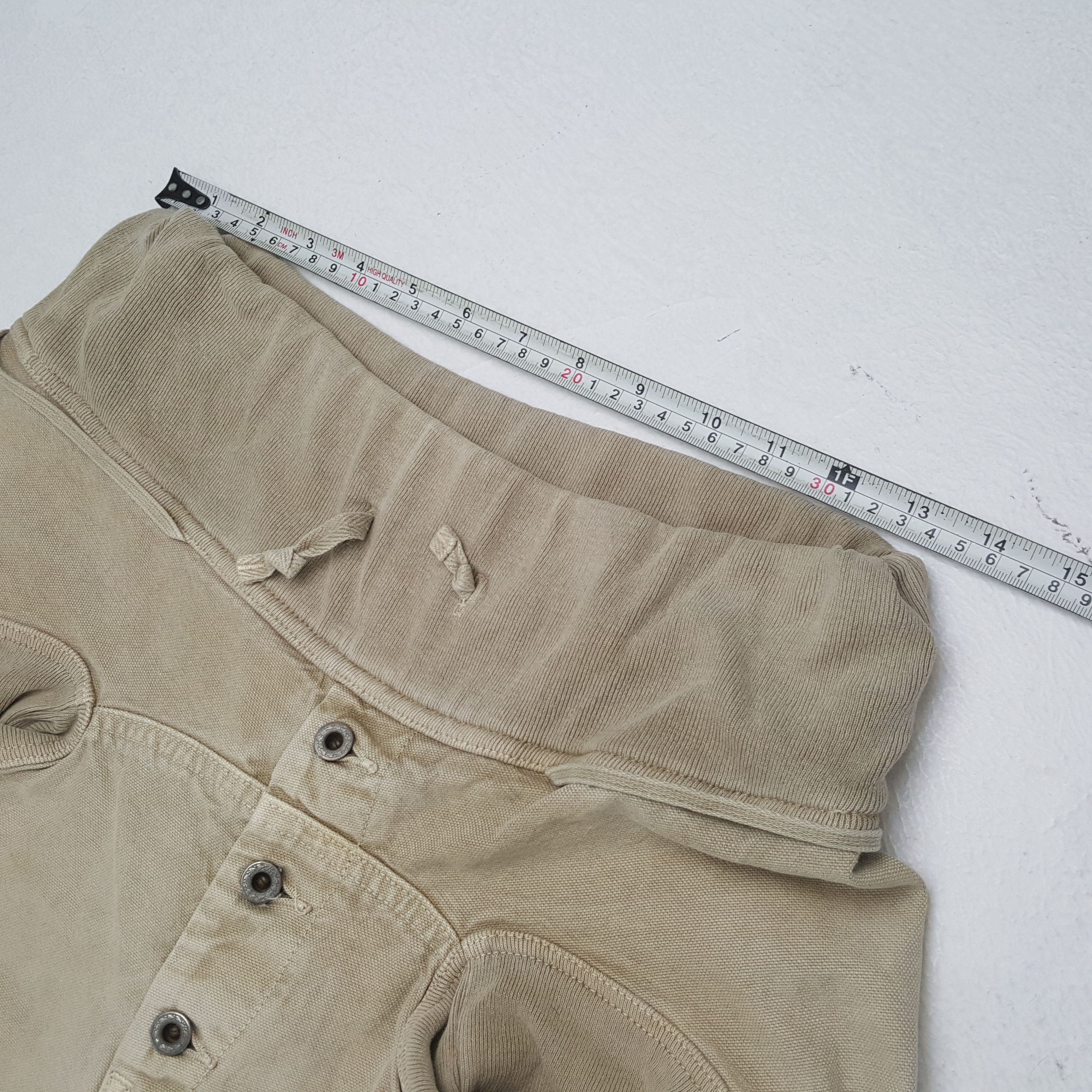 Japanese Brand × Kapital × Vintage Vintage Kapital Japanese Fashion Brand Rare Pant Size US 26 / EU 42 - 7 Thumbnail