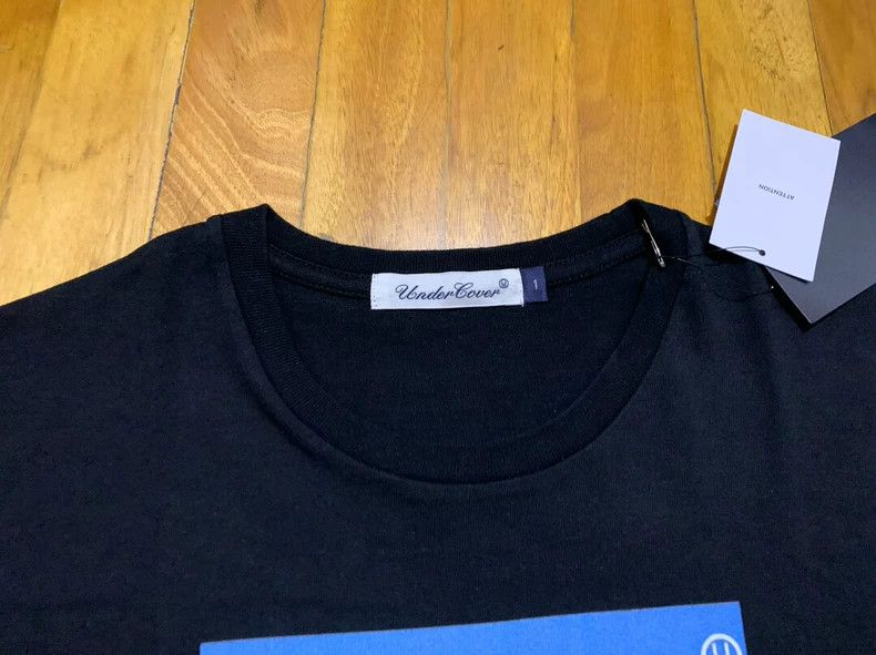 Undercover UNDERCOVER The Last Supper short sleeves 2505-Nextarrow Size US S / EU 44-46 / 1 - 6 Thumbnail