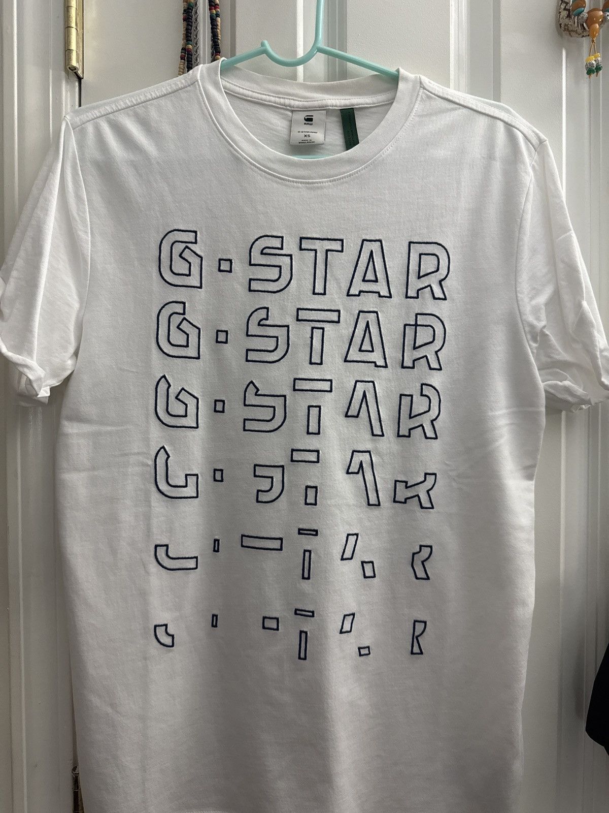 G-Star G star short sleeve shirt Size US XS / EU 42 / 0 - 1 Thumbnail