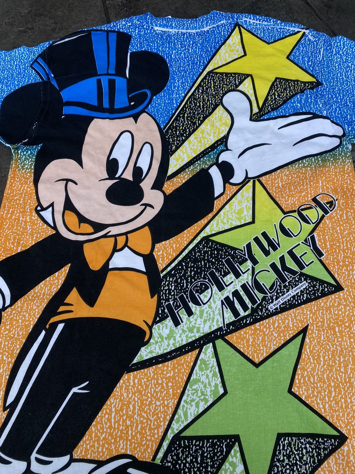 Mickey Mouse × Vintage Vintage Mickey Mouse OVP 90s Size US L / EU 52-54 / 3 - 10 Thumbnail
