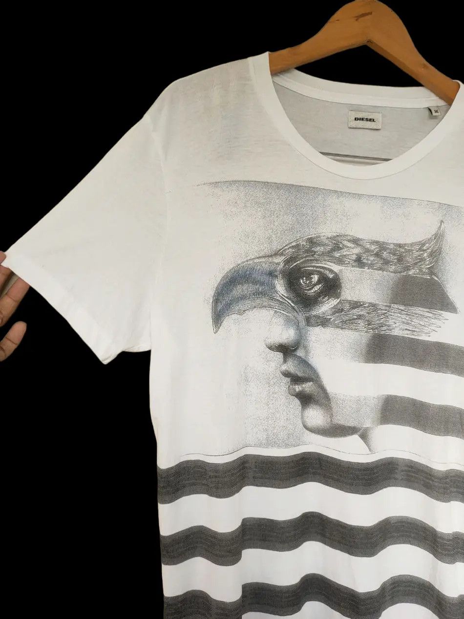 Beauty Beast Diesel Dieselect T Size M / US 6-8 / IT 42-44 - 5 Thumbnail