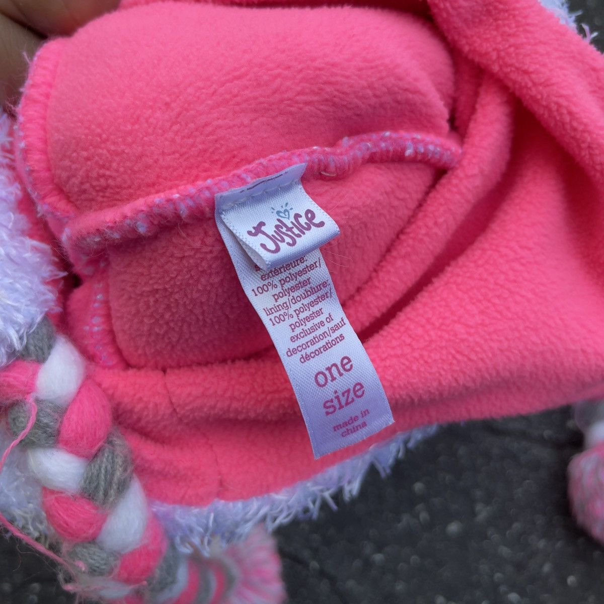 Vintage Kawaii Panda Animal Anime Safety Hat Style Beanie