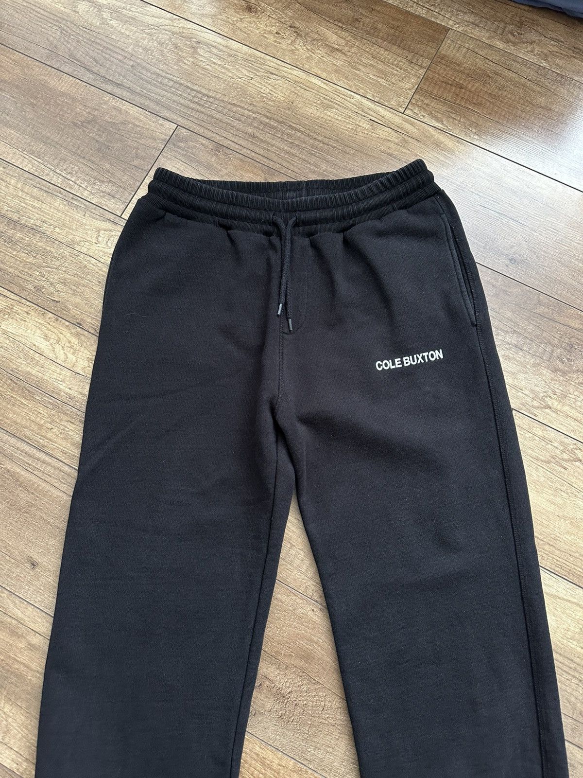 Cole Buxton Cole Buxton Sweatpants Joggers Size US 34 / EU 50 - 3 Thumbnail