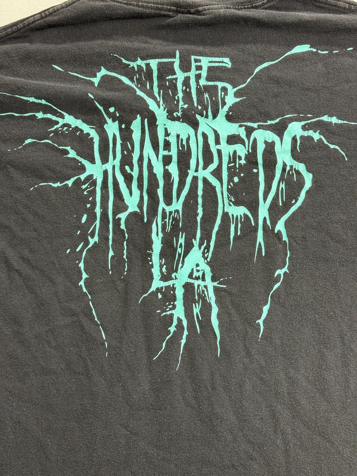 The Hundreds Faded The Hundreds T-shirt Los Angeles City Lightning Bolt Size US XXL / EU 58 / 5 - 5 Thumbnail