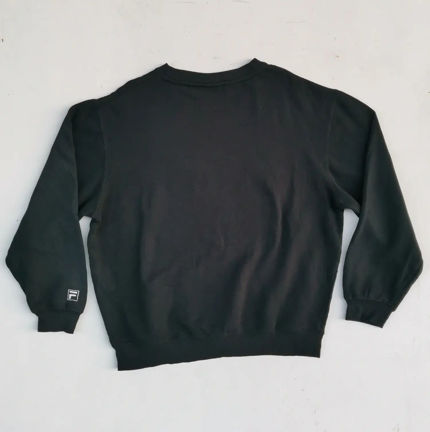 Fila Fila Embroidered Small Logo Sweatshirt Size US L / EU 52-54 / 3 - 2 Thumbnail
