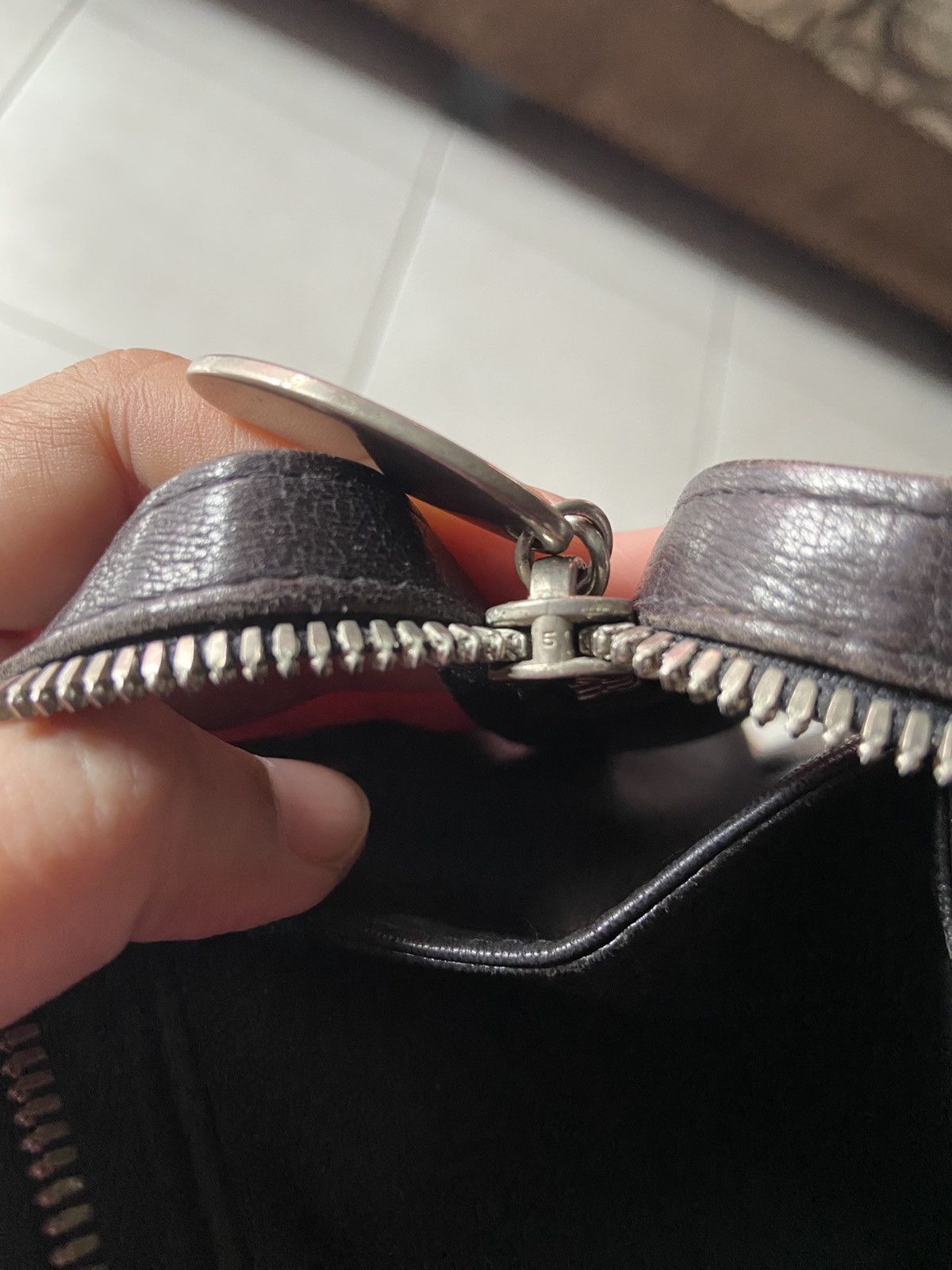 Vintage Long handle Seeger leather Size ONE SIZE - 8 Thumbnail