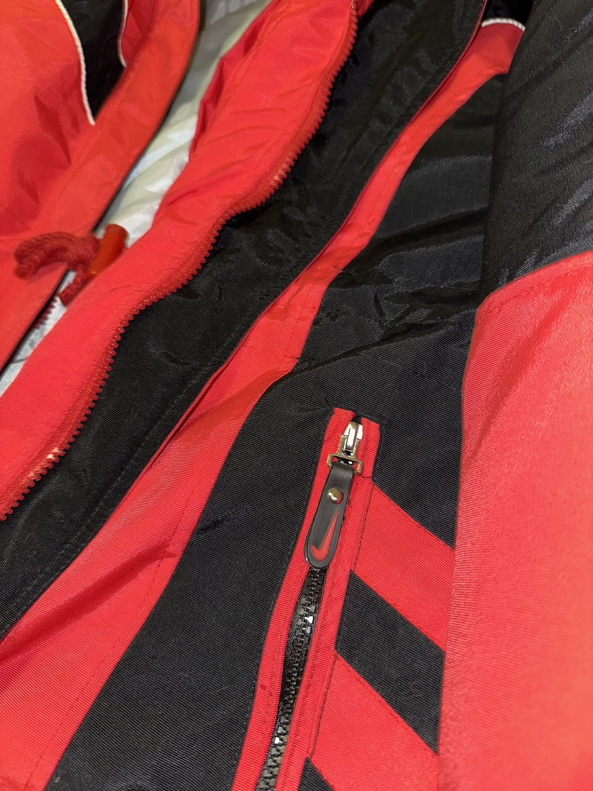 Nike Vintage Nike Puffer Parka Snow Jacket Size XL 26x31 Size US XXL / EU 58 / 5 - 9 Thumbnail