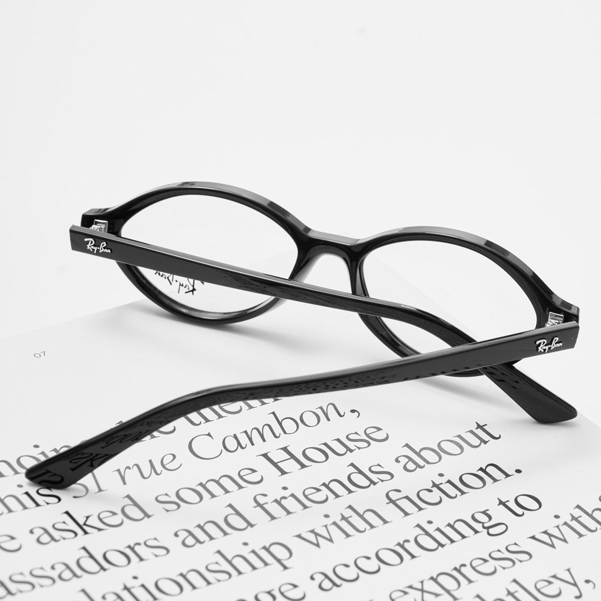 RayBan RAYBAN 0RX7265 8260 GLASSES Size ONE SIZE - 7 Thumbnail