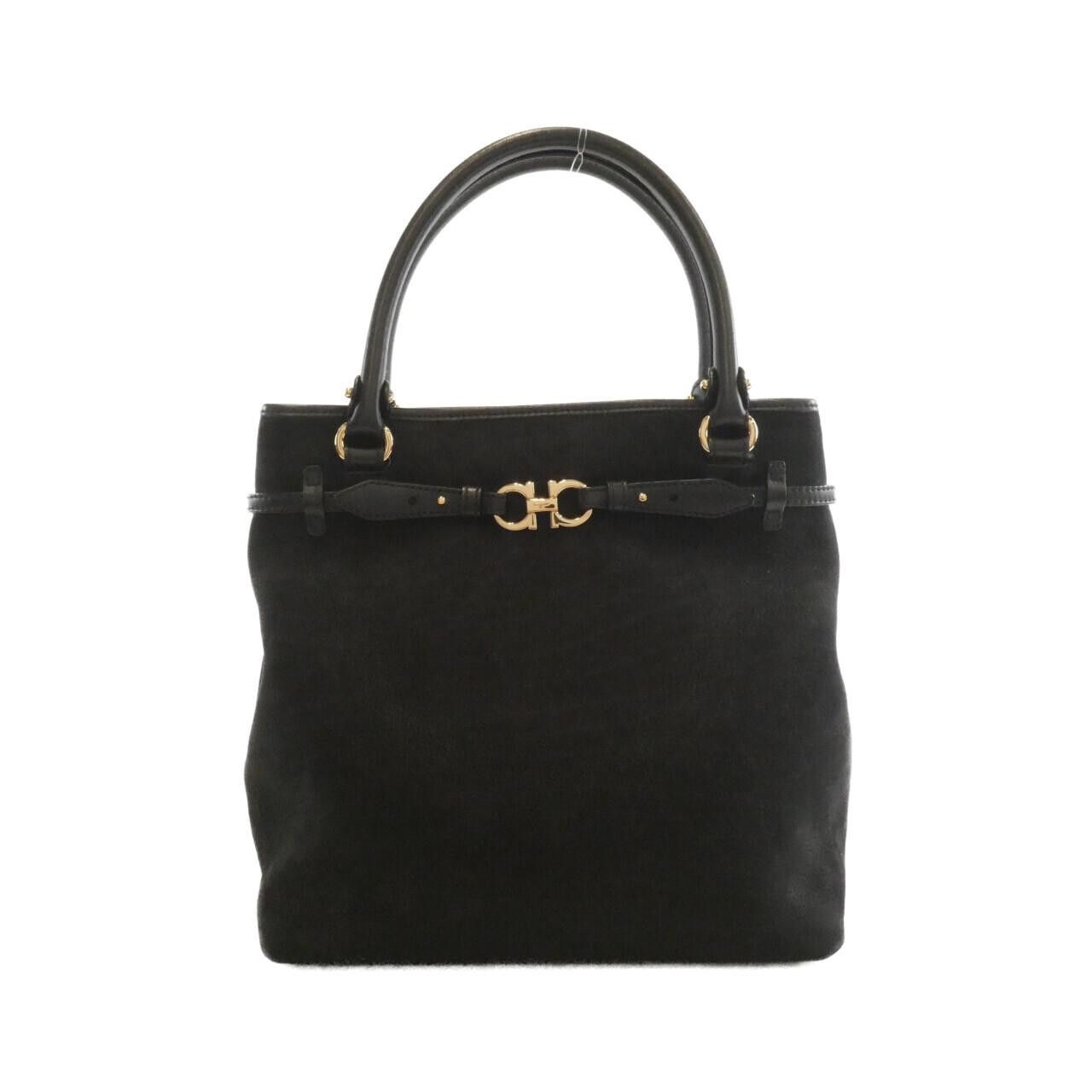 Salvatore Ferragamo Salvatore Ferragamo Salvatore Ferragamo Leather Tote Bag Leather Tote Bag 221C048 DUTY FREE for USA Size ONE SIZE - 1 Thumbnail