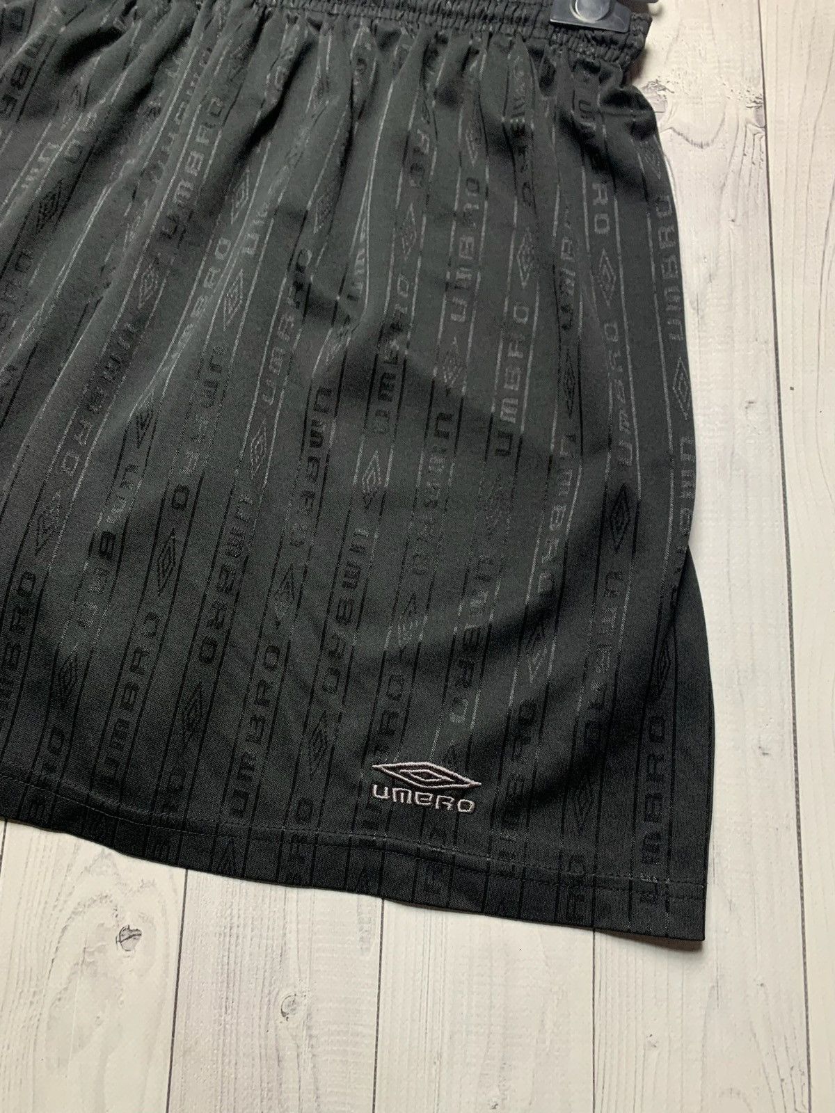 Umbro × Vintage Vintage Umbro monogram shorts size XL Size US 36 / EU 52 - 2 Thumbnail