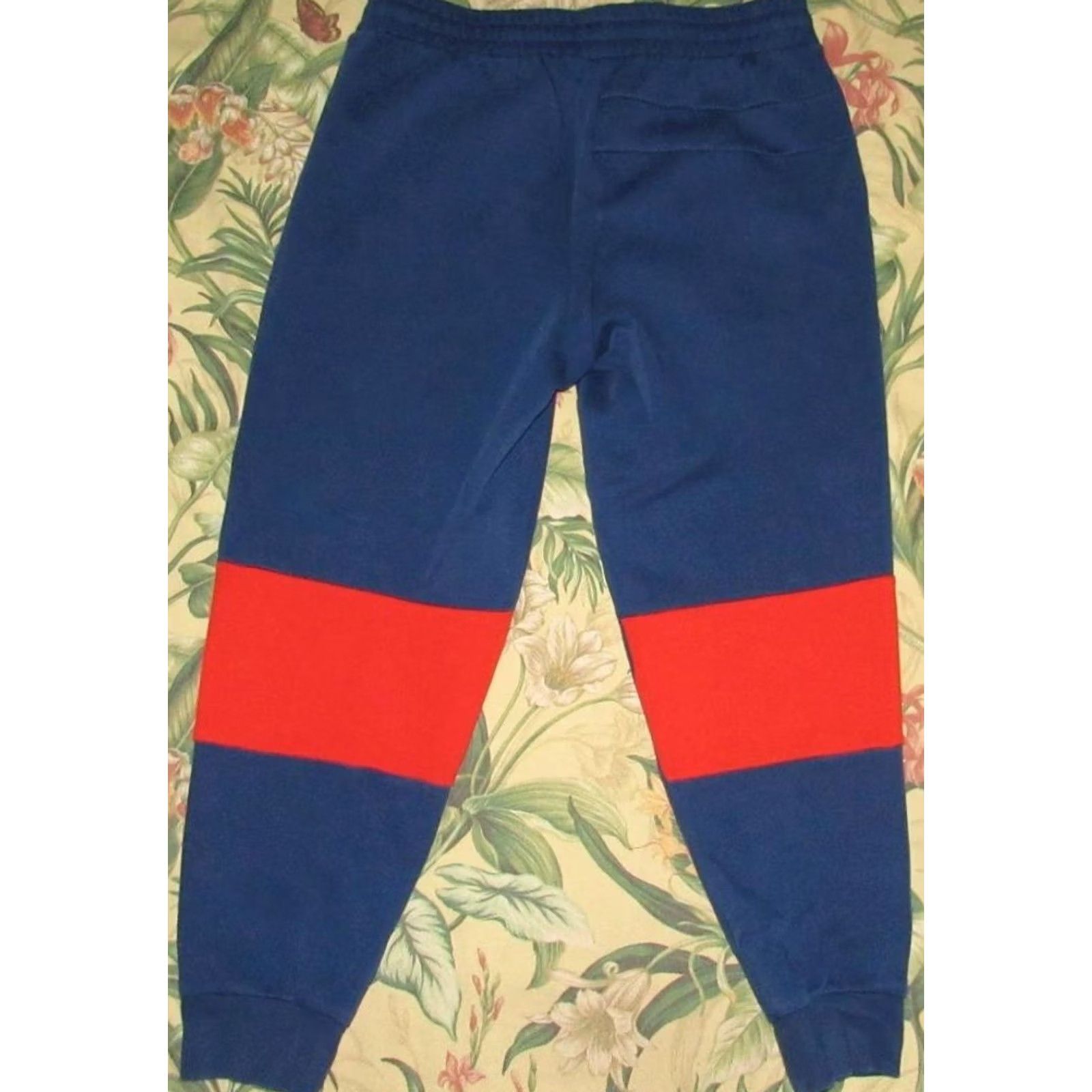 Puma PUMA BMW Motorsport Tracksuit XL Blue Men Cotton Size US 36 / EU 52 - 5 Thumbnail