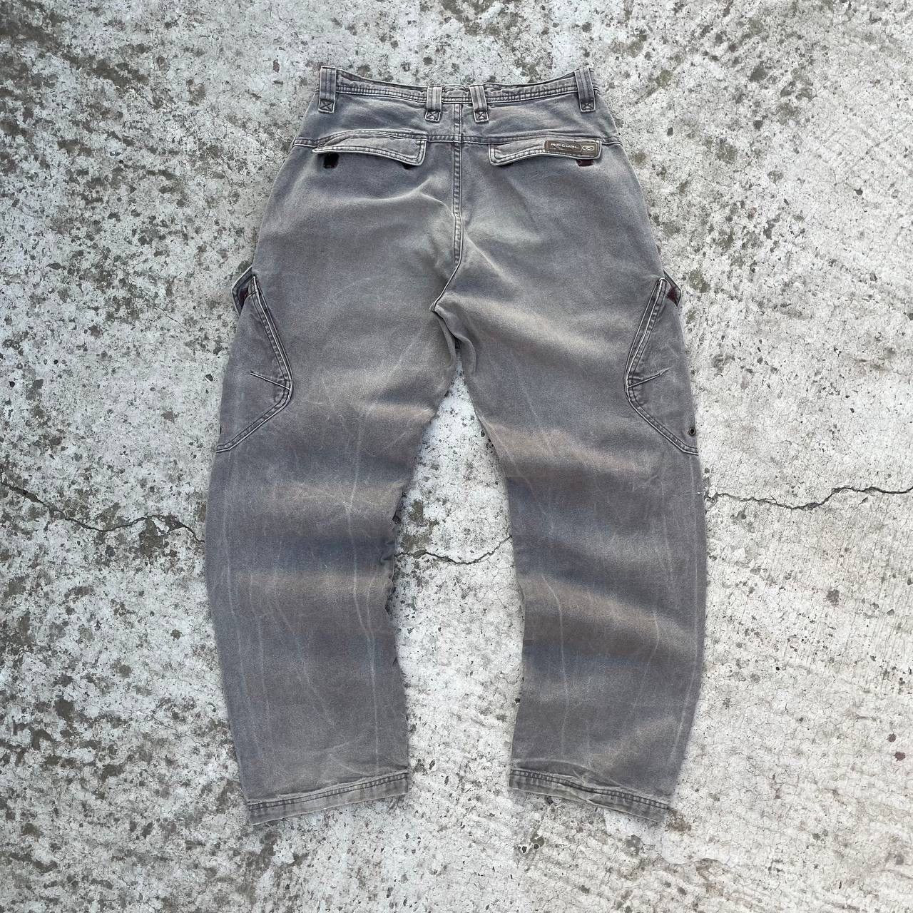 Rip Curl Vintage OMG Archival Trend Rip Curl Pants Size 34 Fitted Size US 34 / EU 50 - 2 Thumbnail