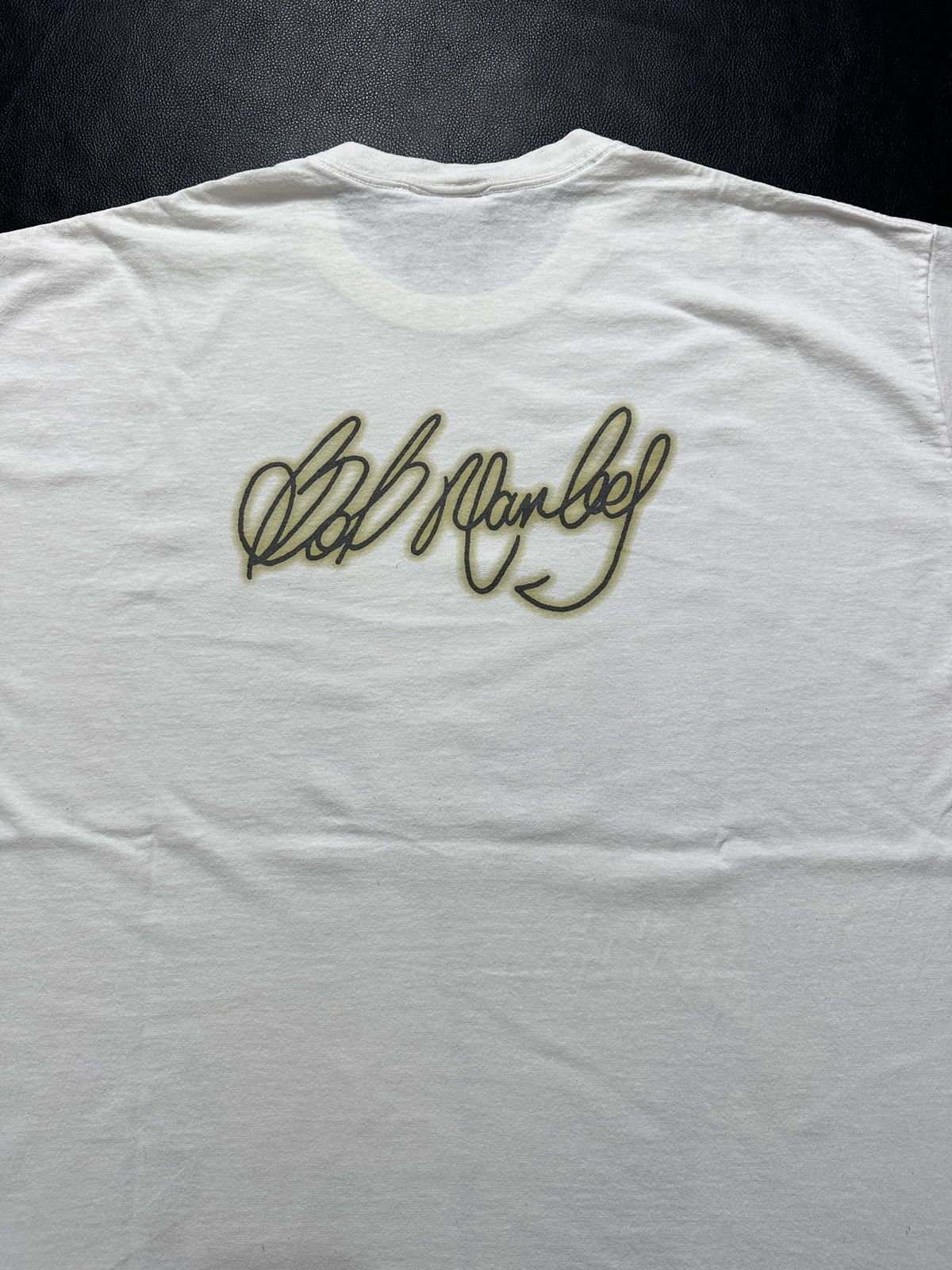 Vintage 2003 Vintage Bob Marley Size US XL / EU 56 / 4 - 2 Thumbnail