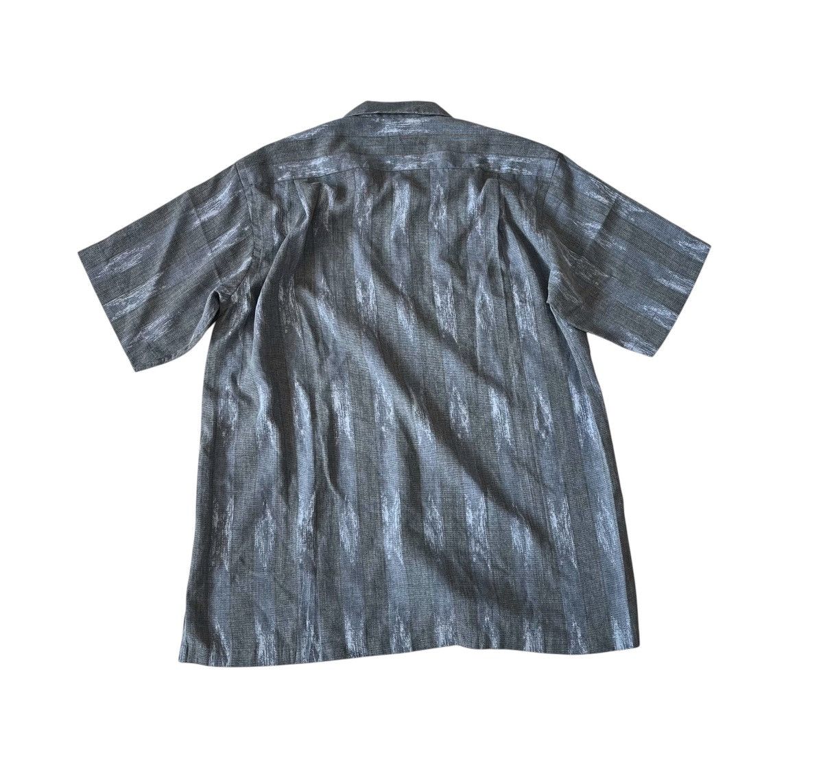 Kansai Yamamoto Vintage kansai yamamoto abstract printed camp shirt Size US M / EU 48-50 / 2 - 6 Thumbnail
