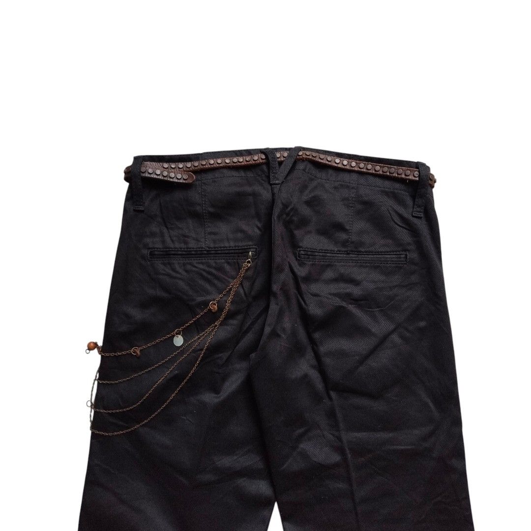 Le Grande Bleu (L.G.B.) Vanquish chino bootcut pants Size US 29 - 4 Thumbnail