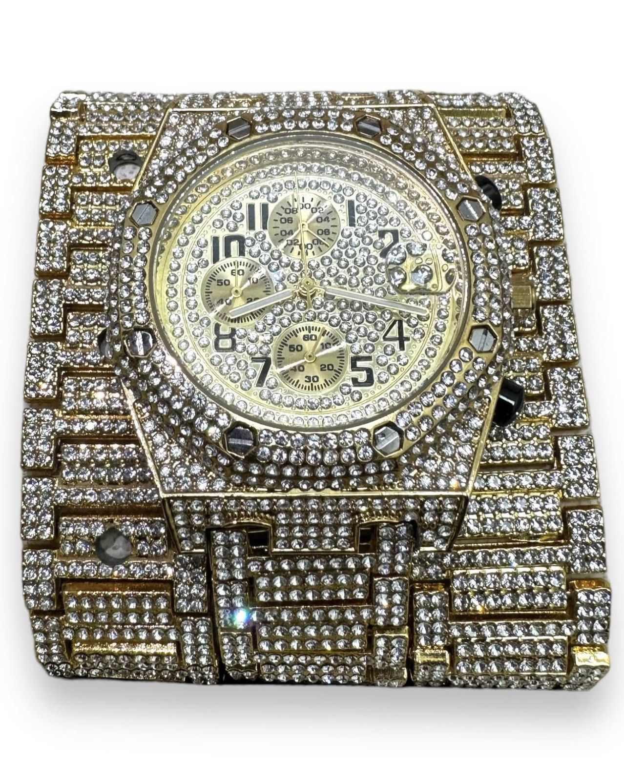 Stolen Stolen arts Aye-P belt Size 36 - 6 Thumbnail
