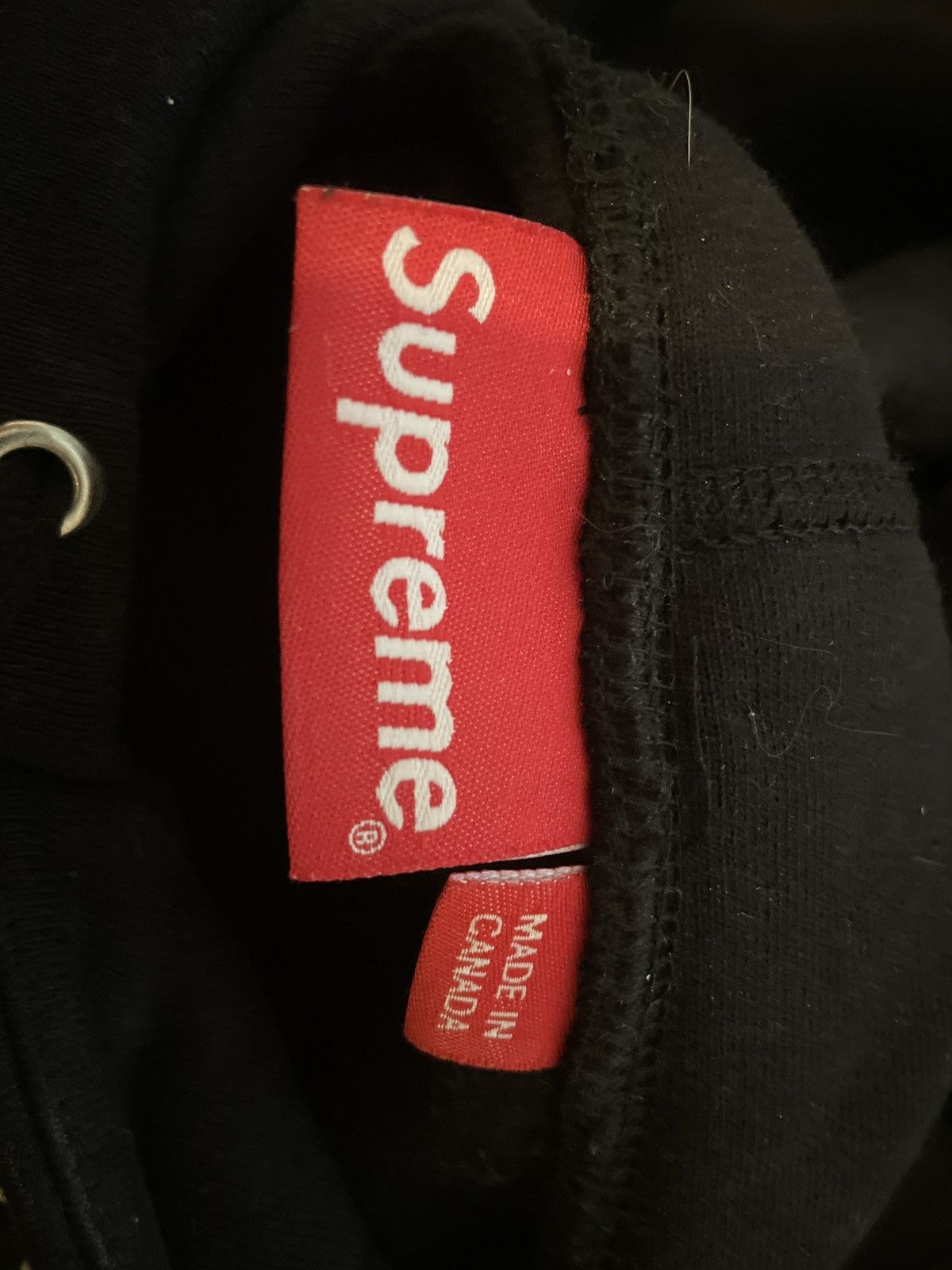 Supreme Supreme Fuck ‘Em All Hoodie Size US M / EU 48-50 / 2 - 2 Thumbnail