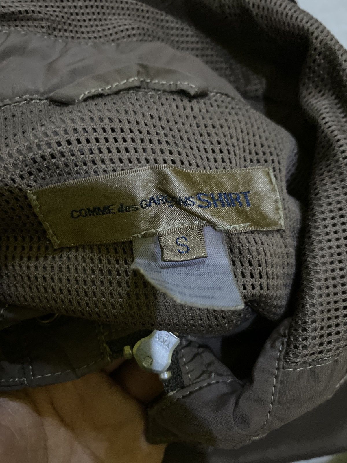 Comme des Garcons SHIRT hooded jacket Size US M / EU 48-50 / 2 - 3 Thumbnail