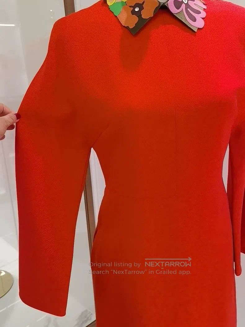 Valentino Valentino dress Size M / US 6-8 / IT 42-44 - 3 Thumbnail