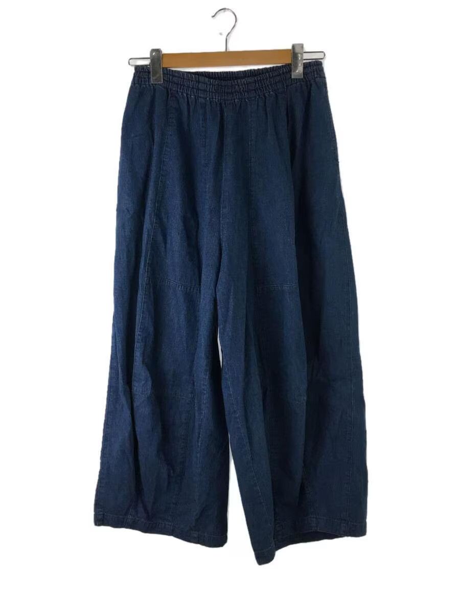 image of Needles Denim Kneader Pants in Blue, Men's (Size 30)