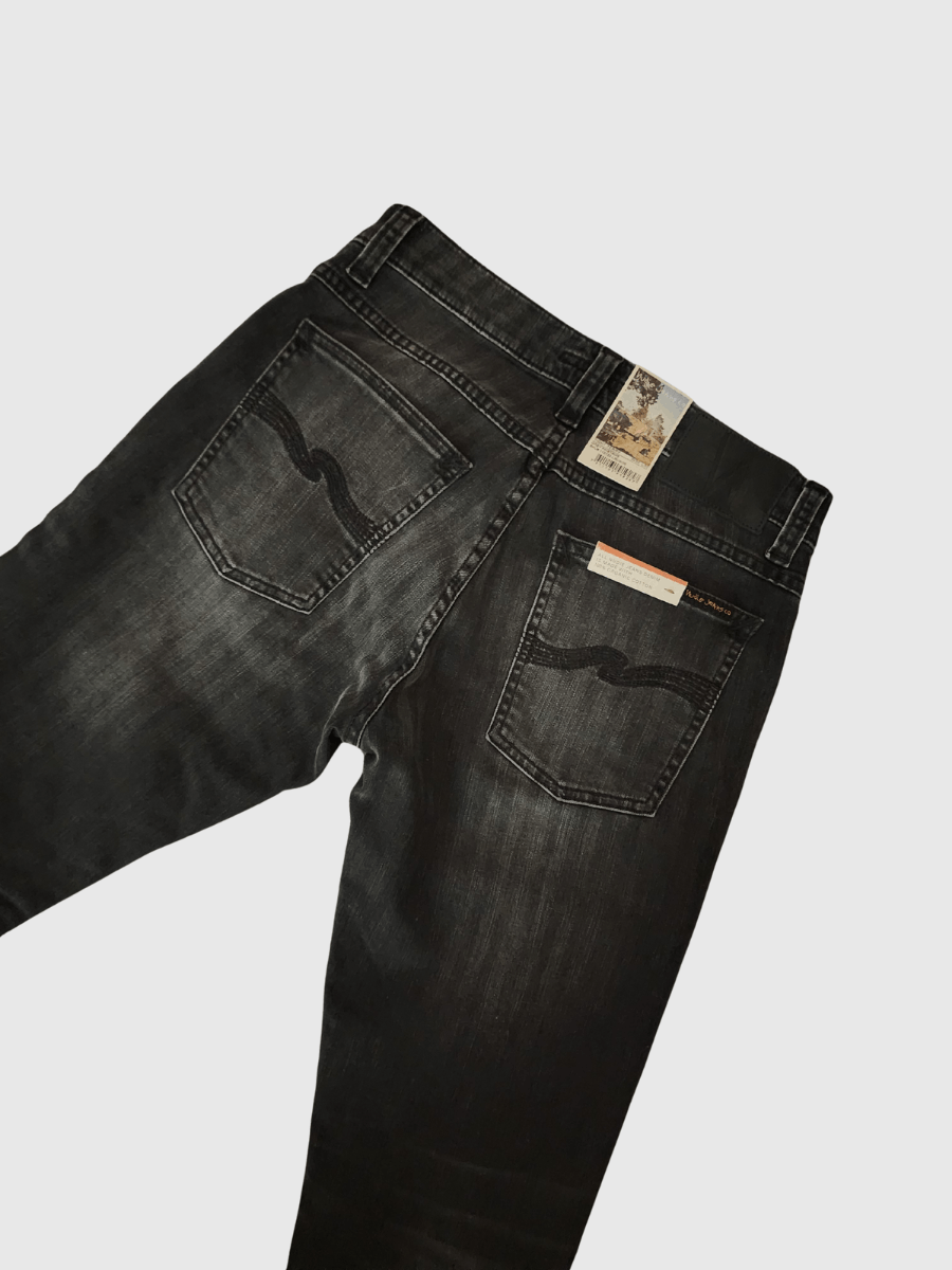 Nudie Jeans Nudie Jeans Tight Terry Pinstripe Men’s Jean Size US 30 / EU 46 - 4 Thumbnail